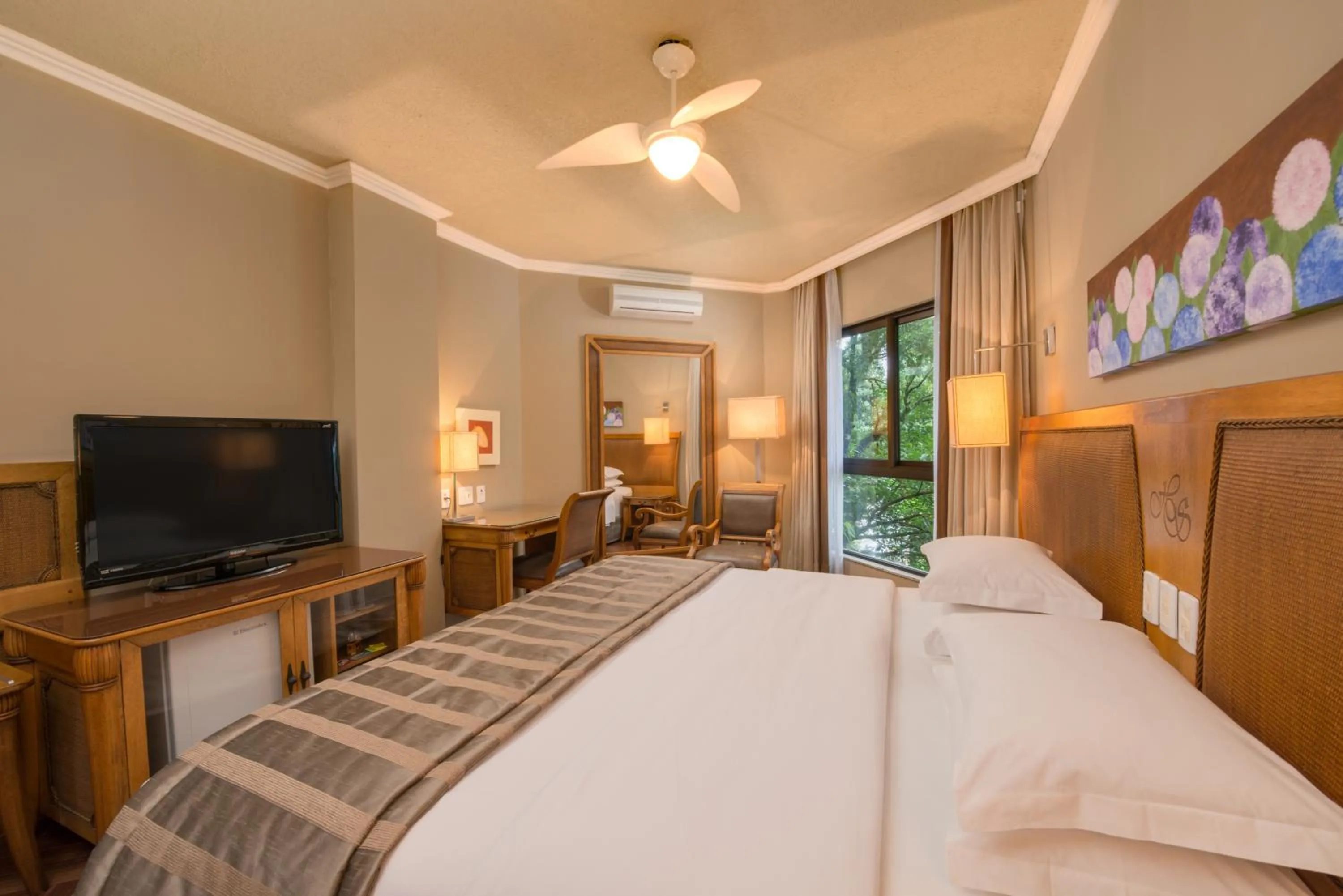 Superior Premier Double Room  in Wish Serrano Resort