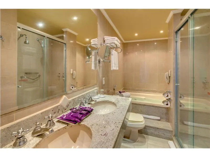 Junior Suite with Balcony in Wish Serrano Resort