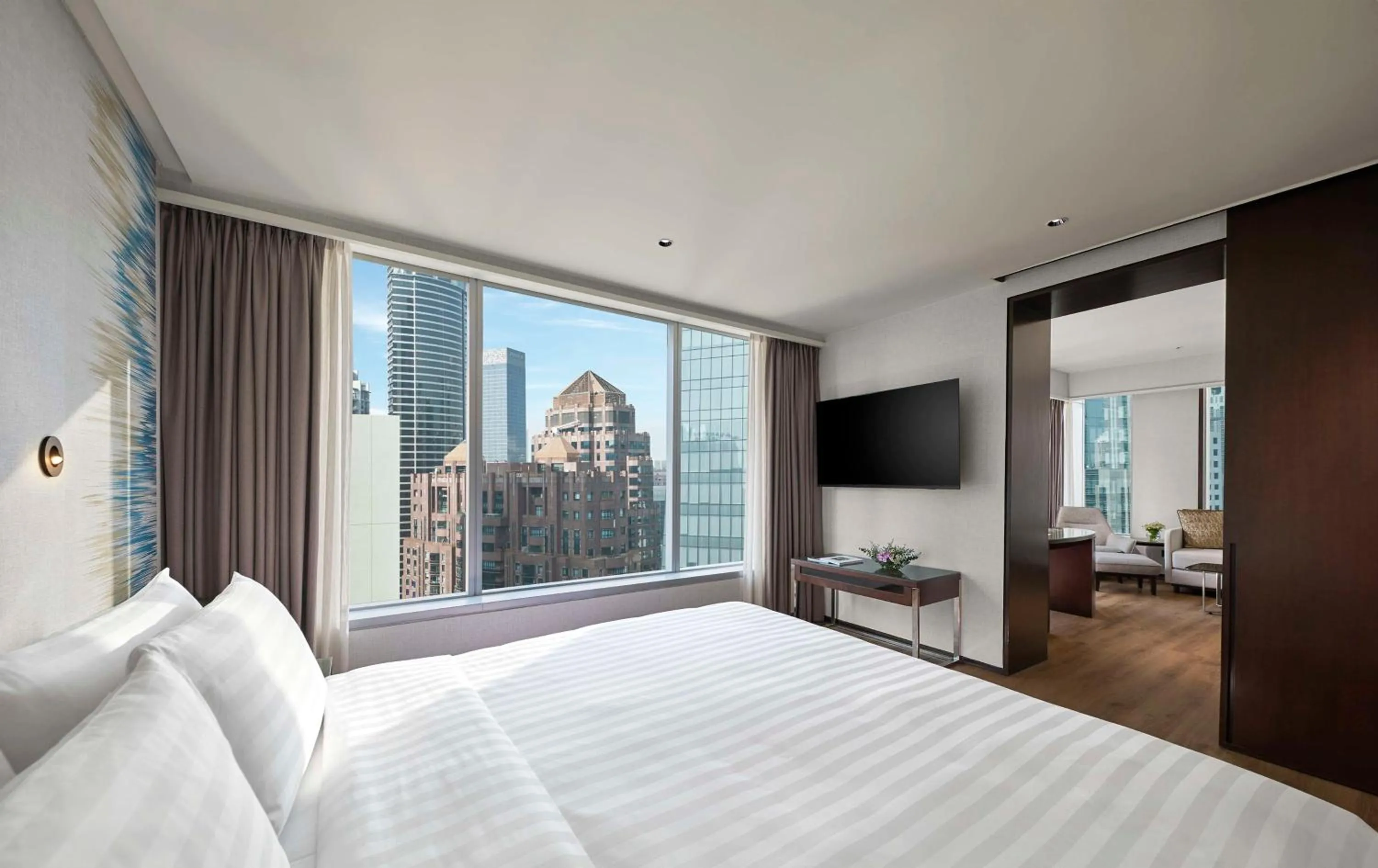 City View Suite (Newly Refurbished) in Traders Hotel, Kuala Lumpur