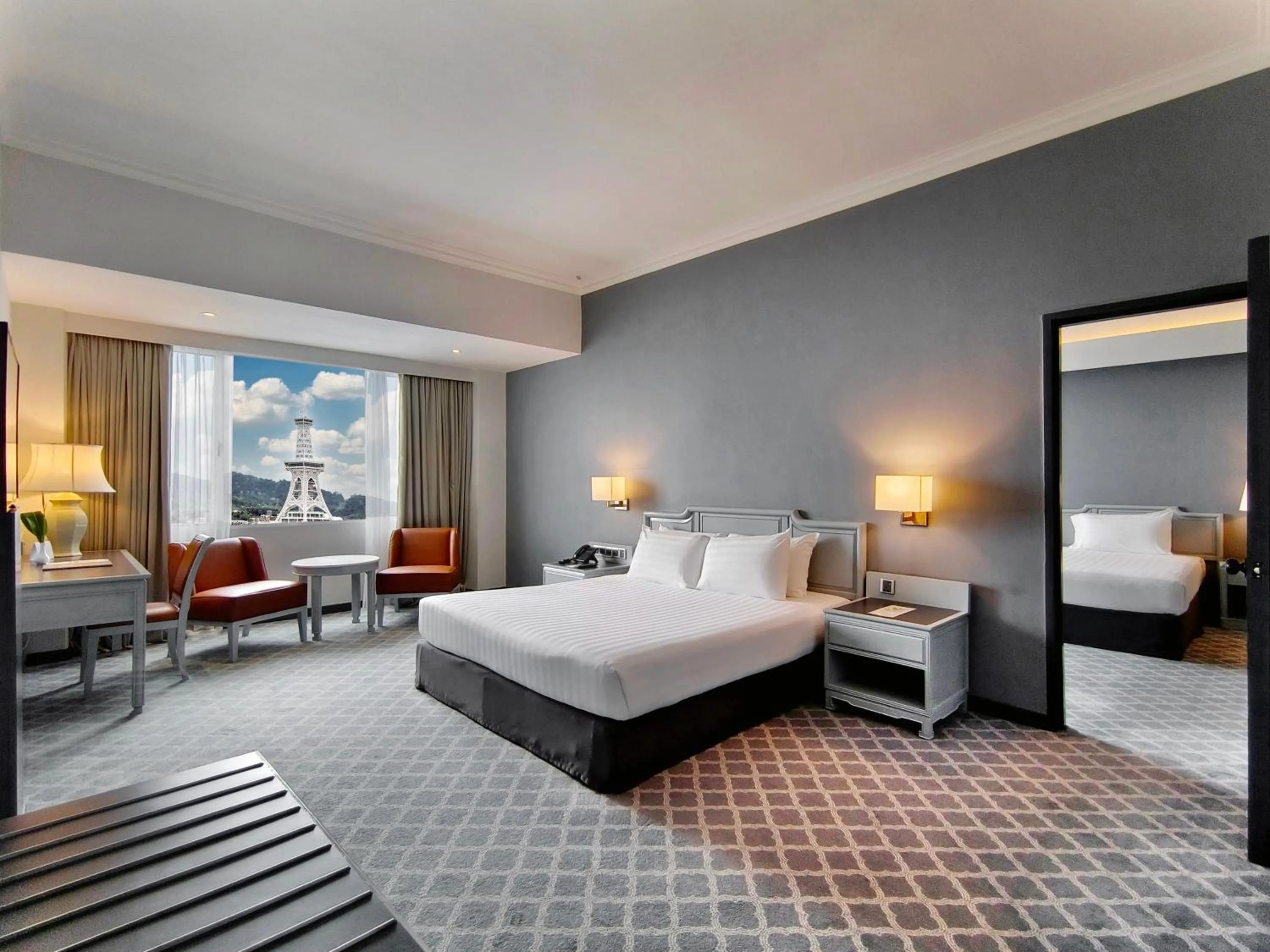 Deluxe Family Suite in Bayview Hotel Langkawi