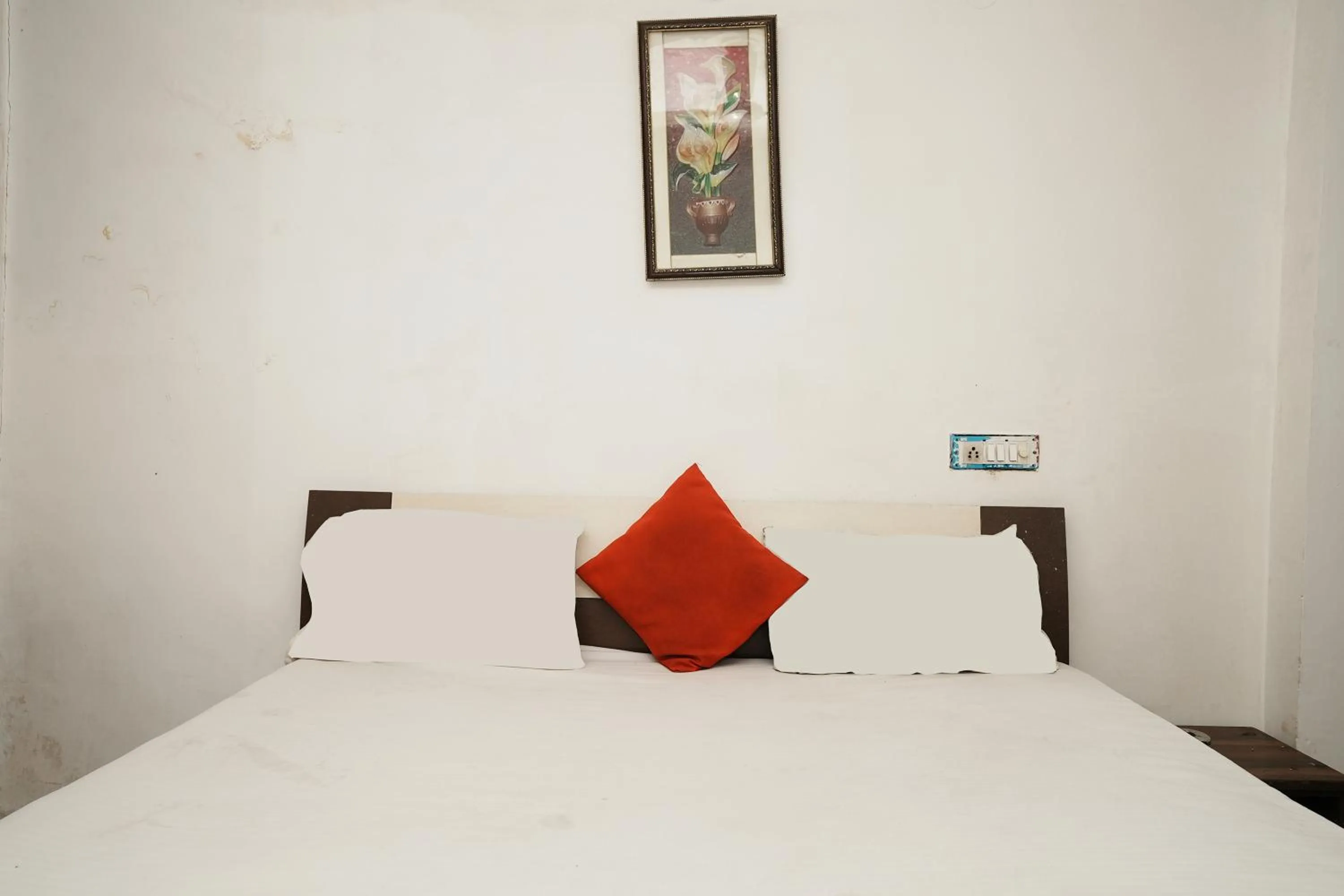 Deluxe Double Room in Hotel Sunrise Moon