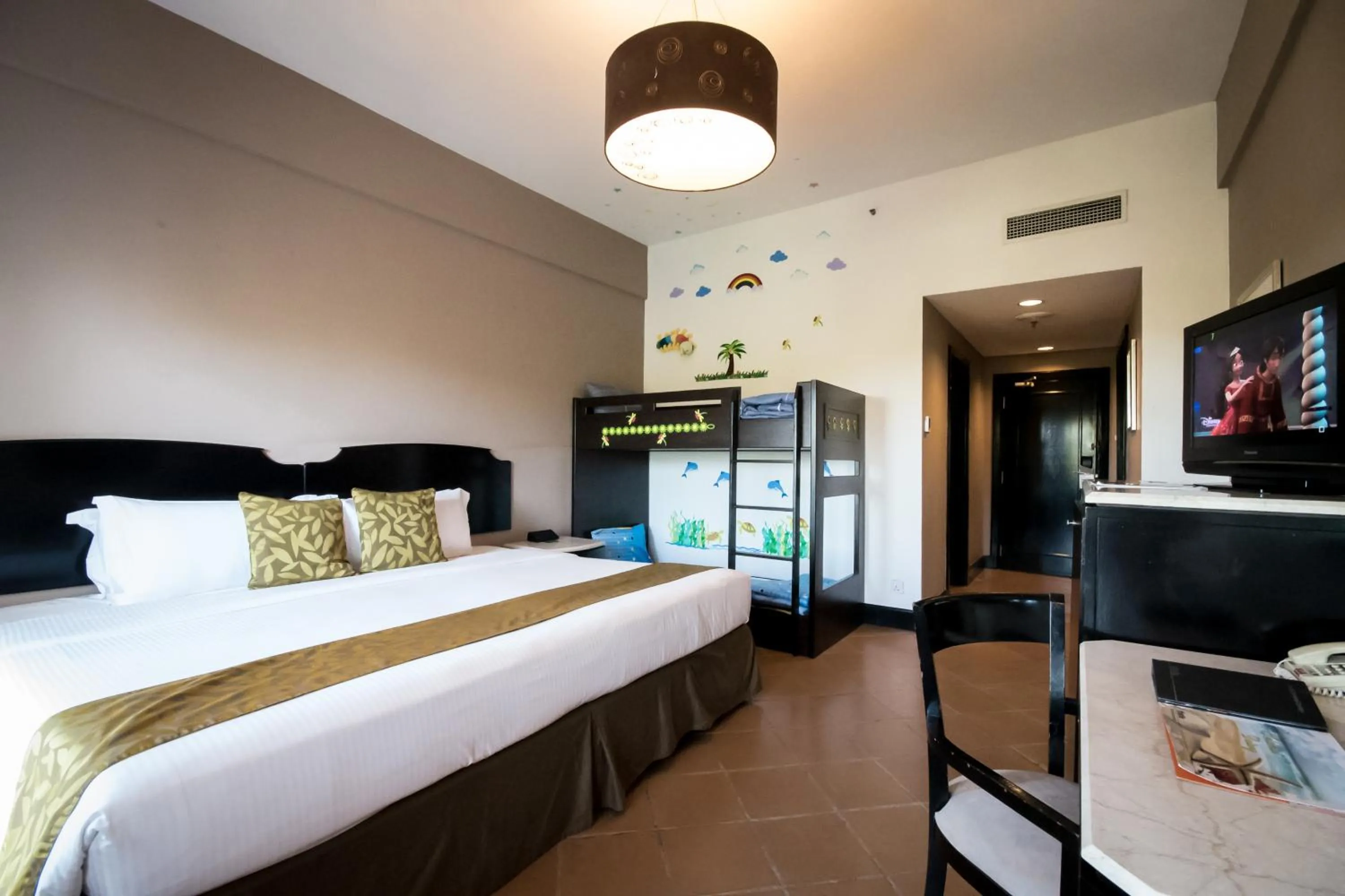 Thistle Family Deluxe in Thistle Port Dickson Resort