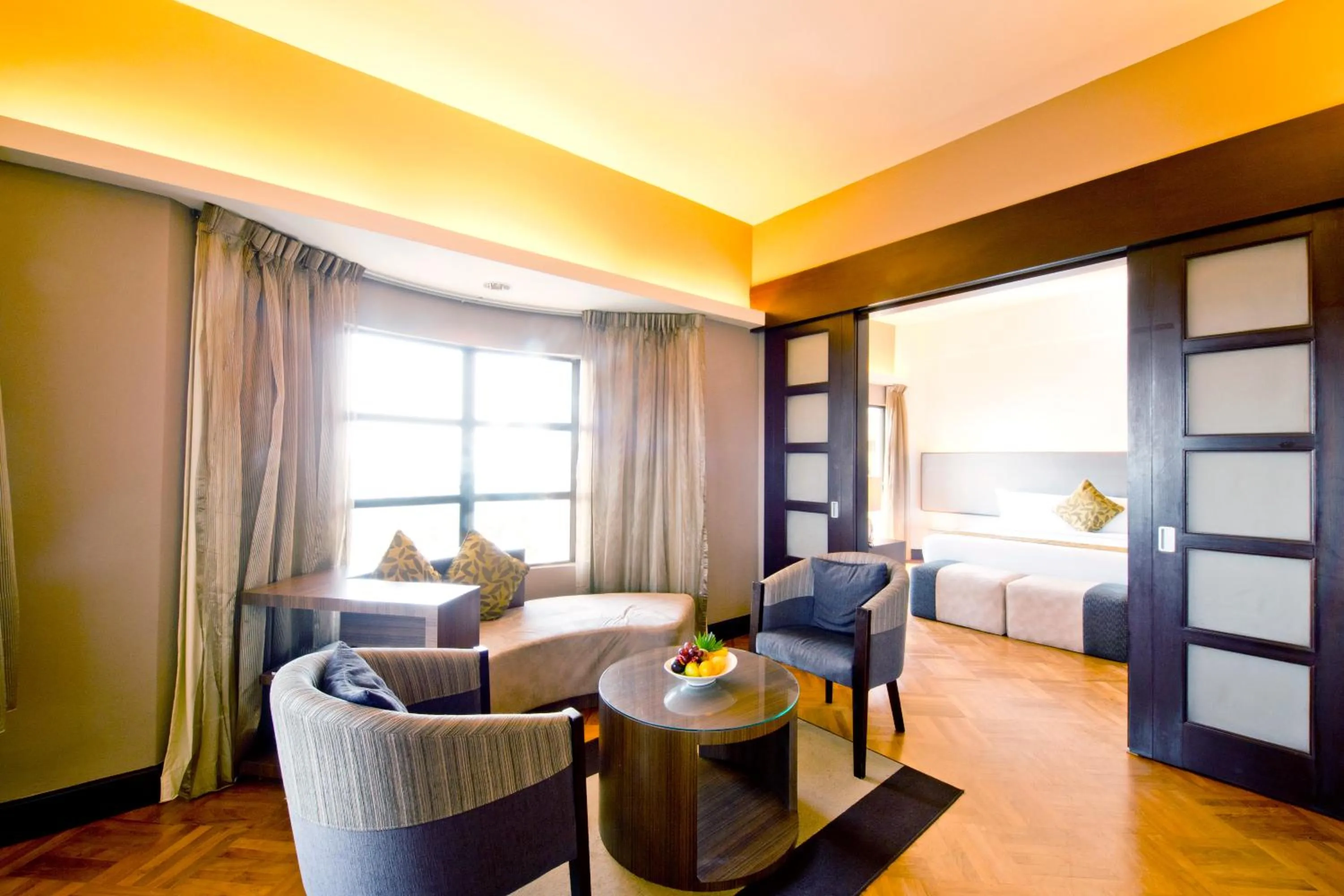 Premium Suite in Thistle Port Dickson Resort