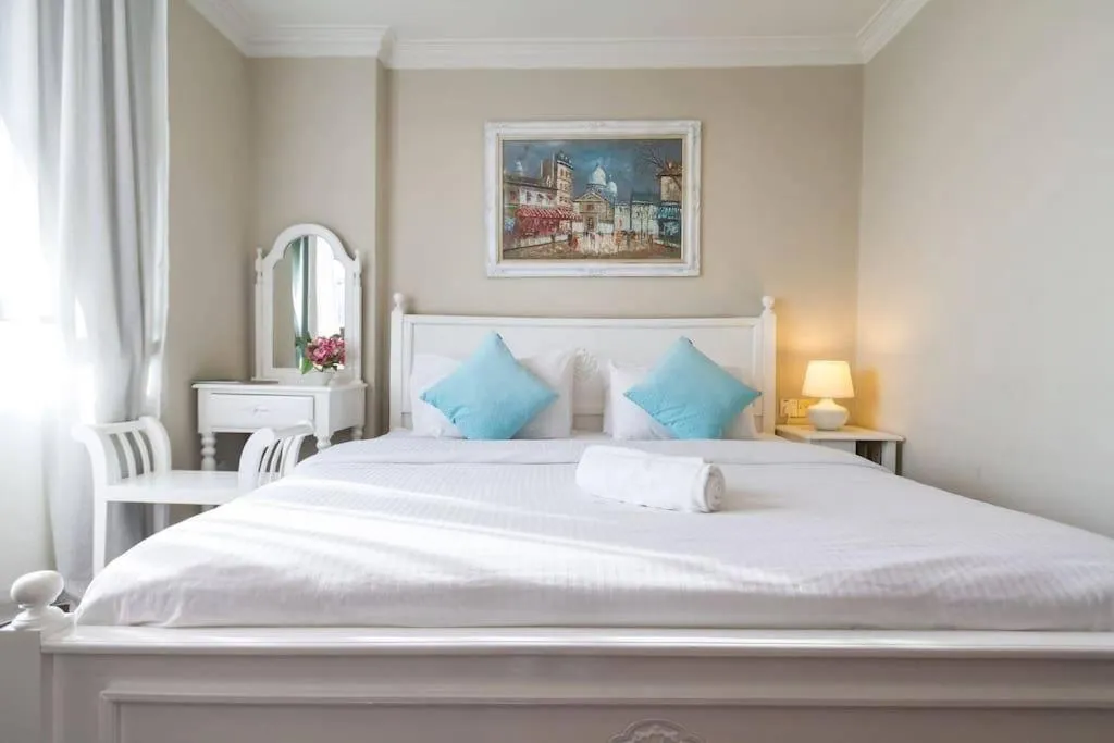 Three Bedroom Deluxe Suite  in Century Bay Private Residences