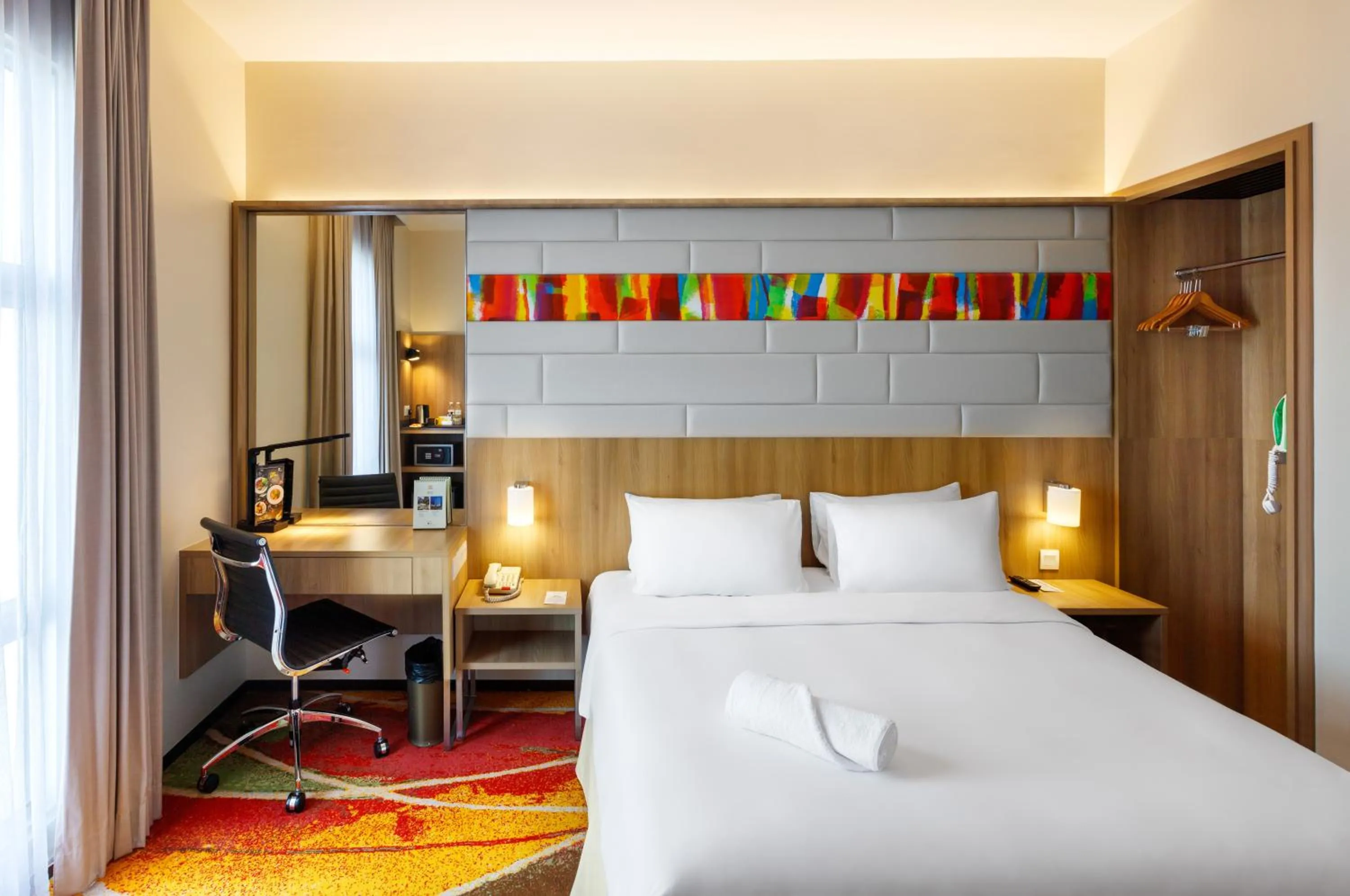 Club Deluxe in Eastin Hotel Penang