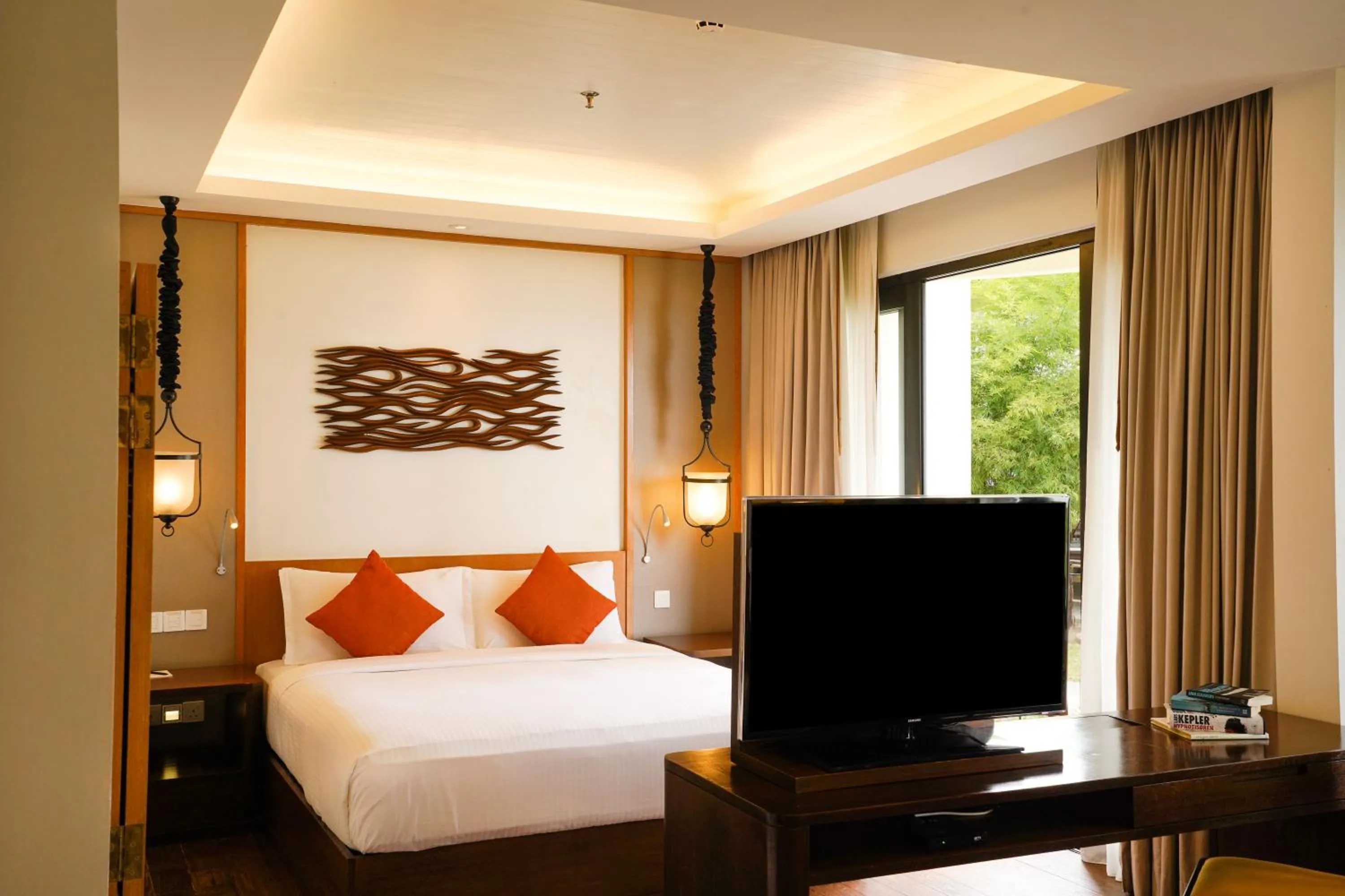 Bayu Suria Suite  in Tanjung Rhu Resort