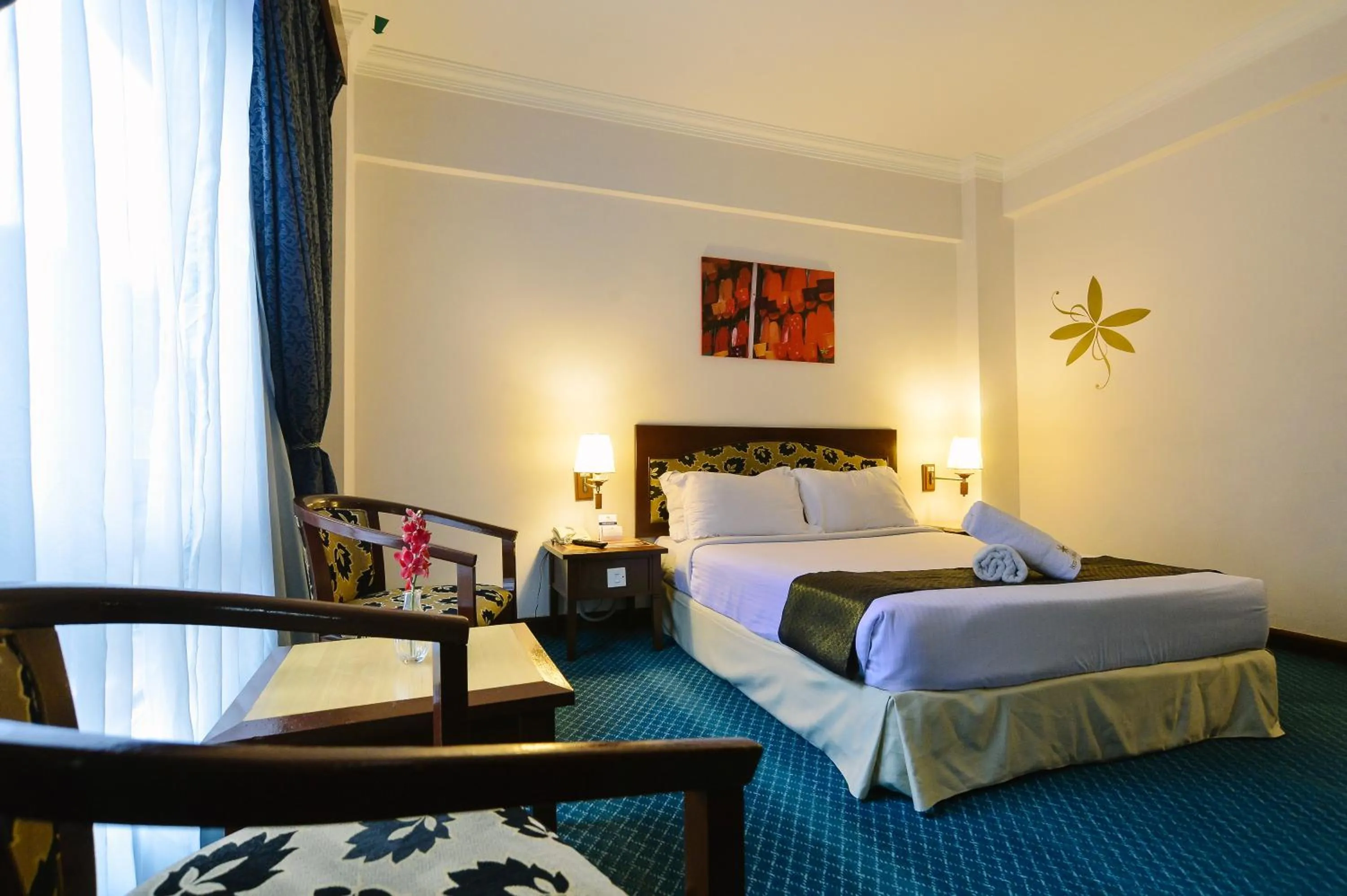 Superior Queen Room in Hotel Seri Malaysia Melaka