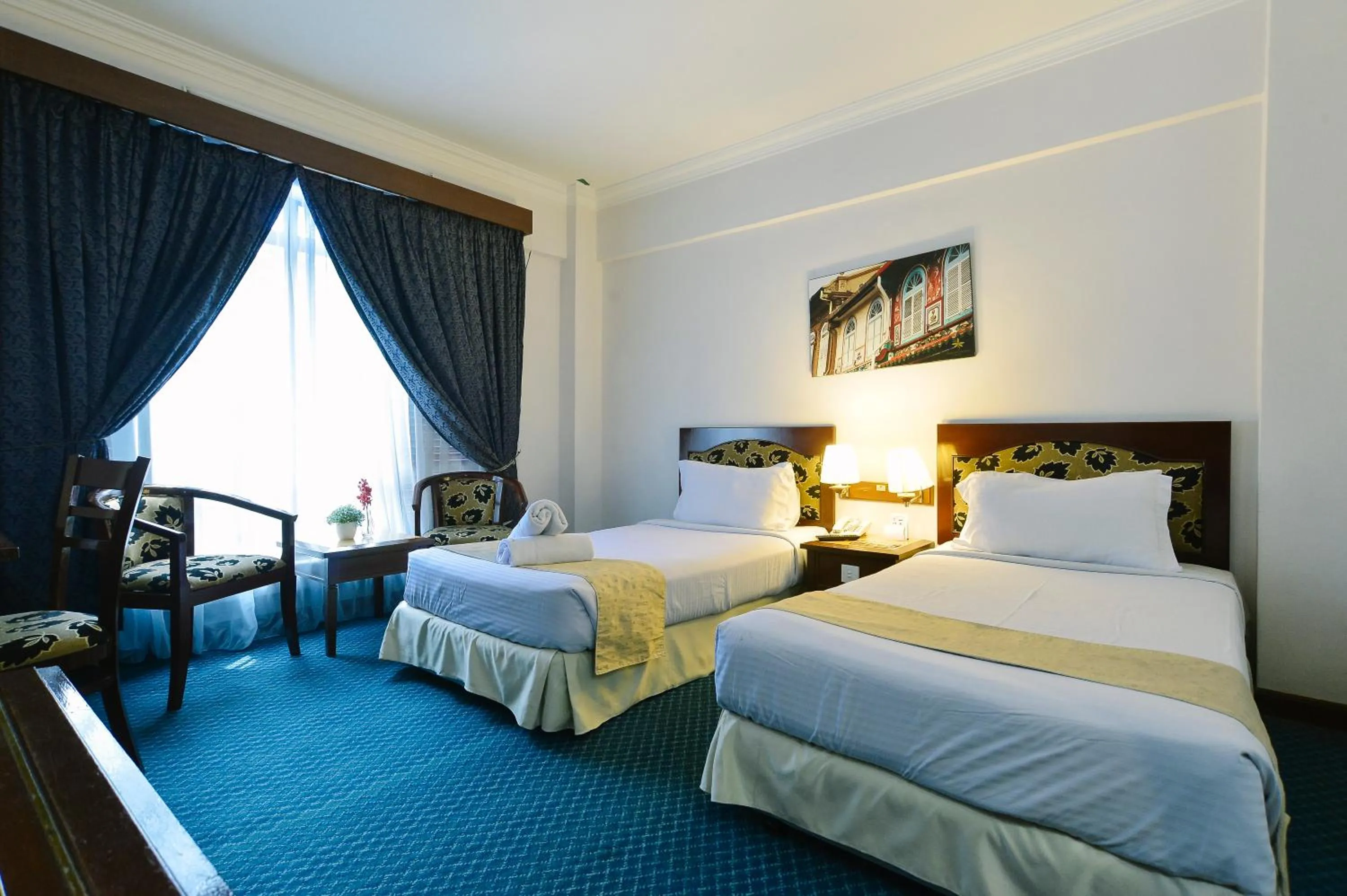 Family Room in Hotel Seri Malaysia Melaka