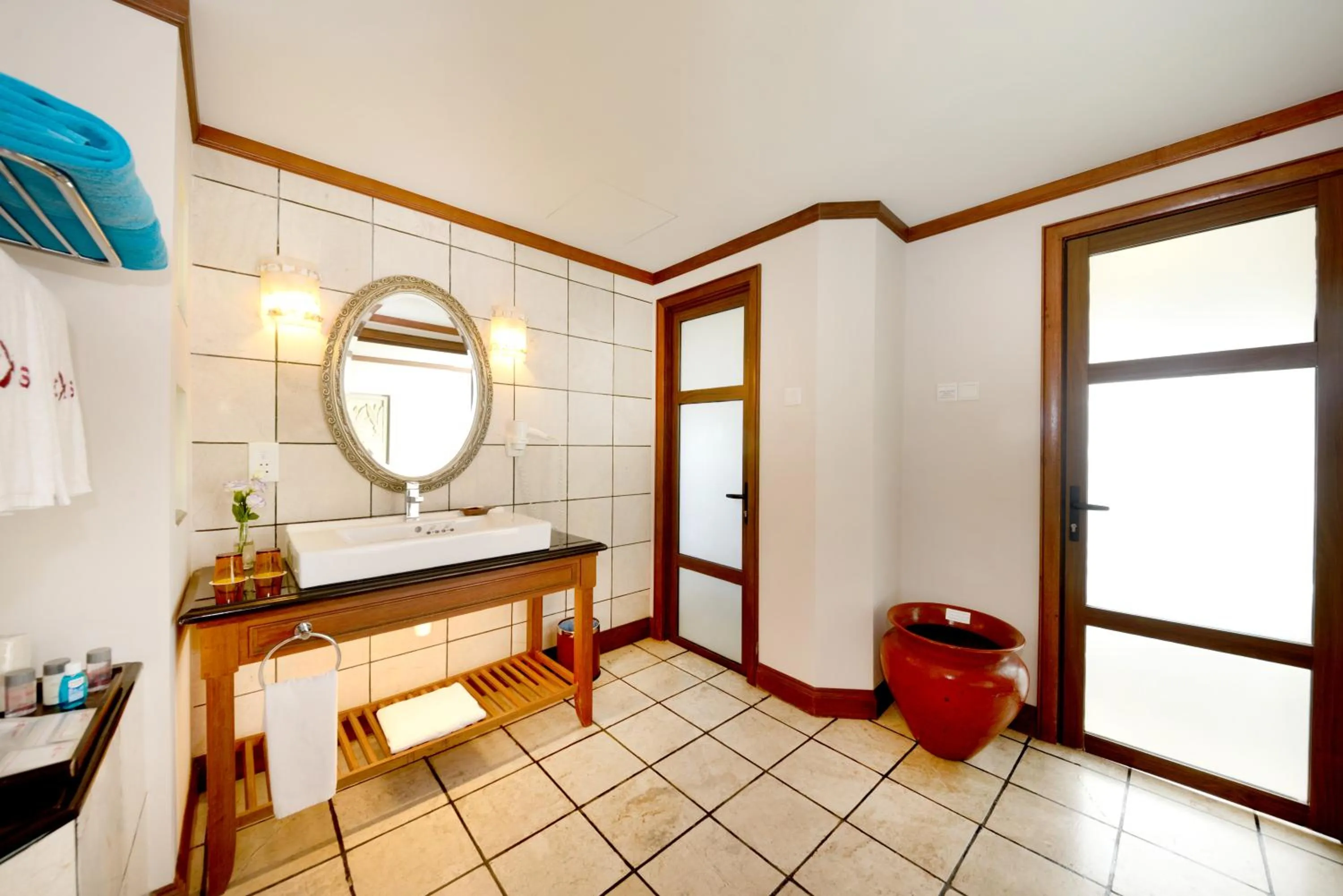 Sky Pool Villa in Grand Lexis Port Dickson