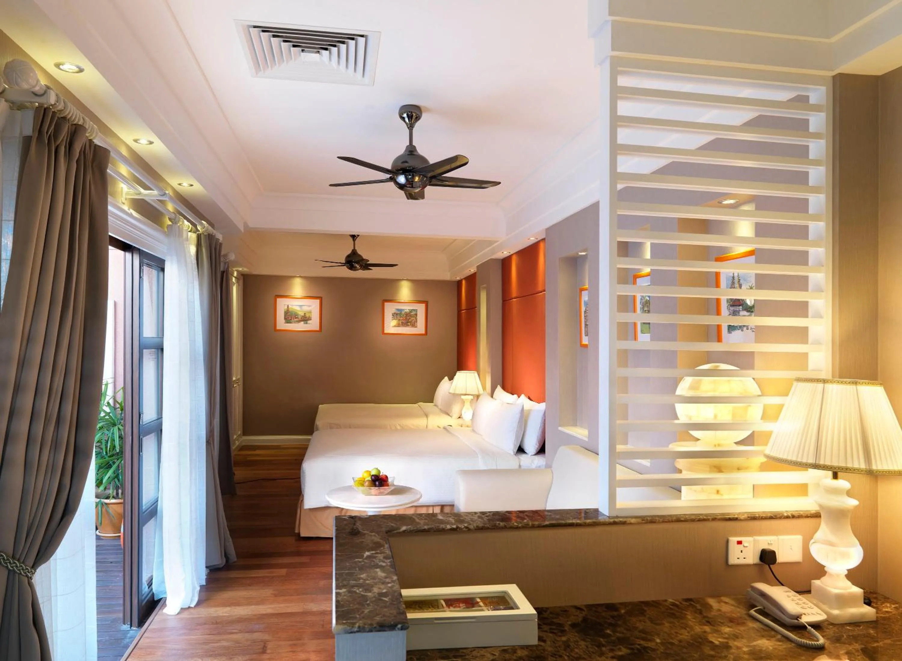Deluxe Suite in Grand Lexis Port Dickson