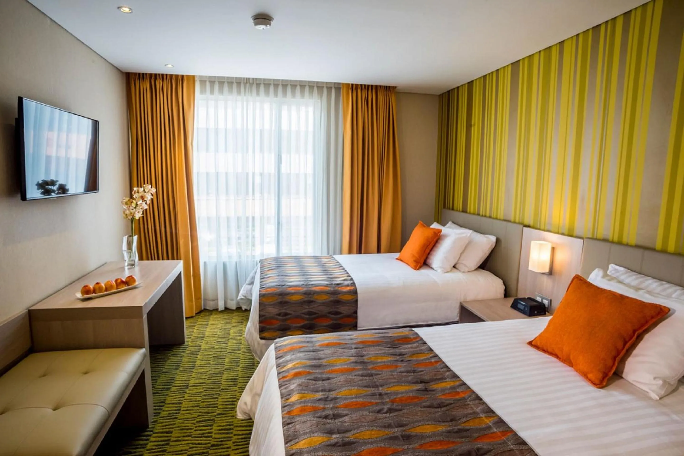 Superior Apartment in Hotel Plaza Suites