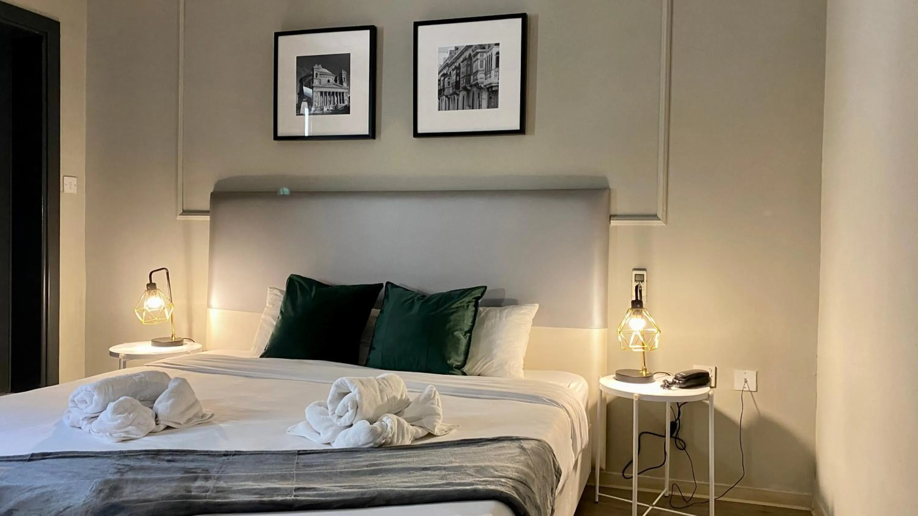 Standard Double or Twin Room in Sliema Marina Hotel