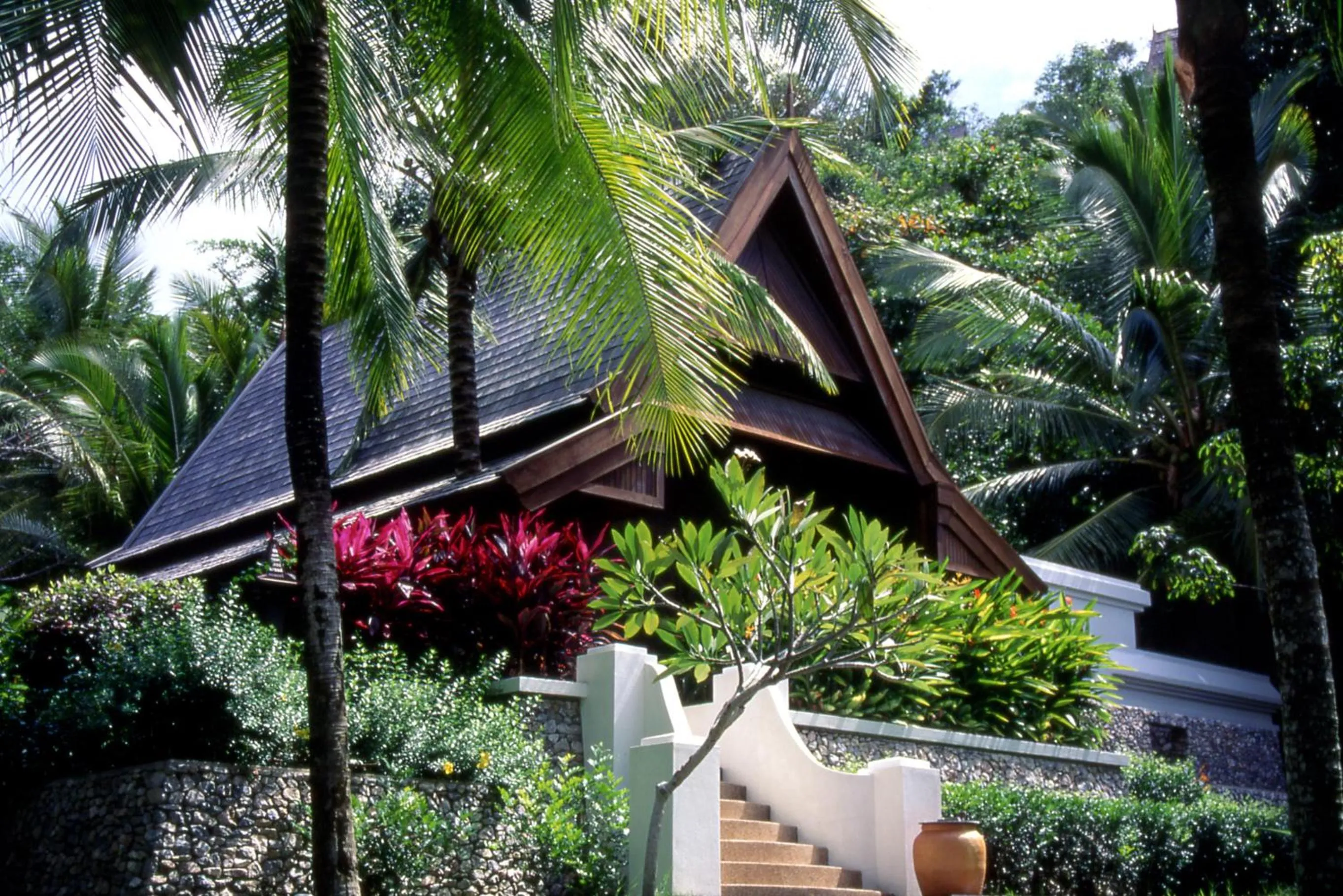 Garden Villa in Pangkor Laut Resort - Small Luxury Hotels of the World