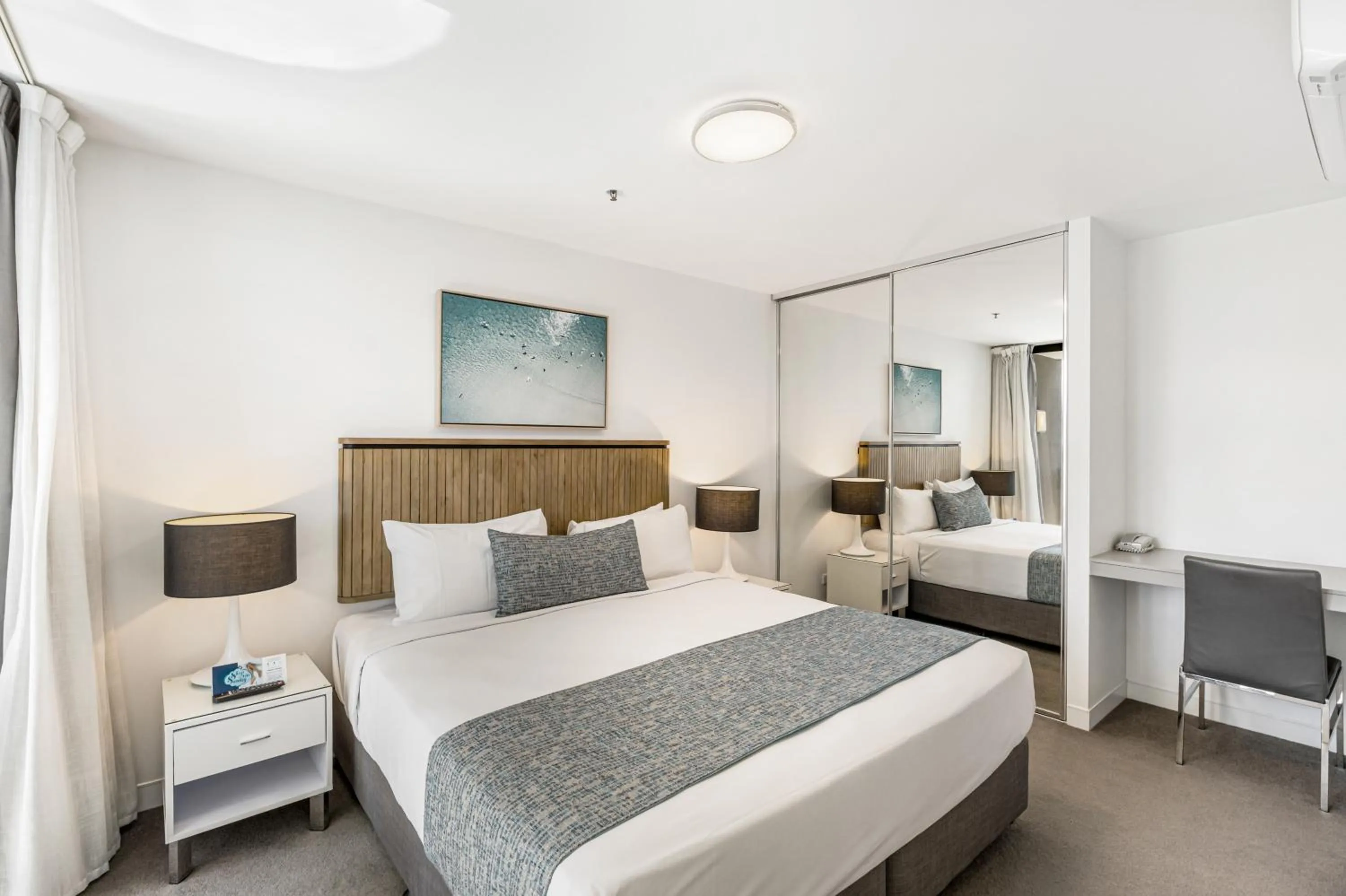 One-Bedroom Apartment in Rhapsody Resort - Official