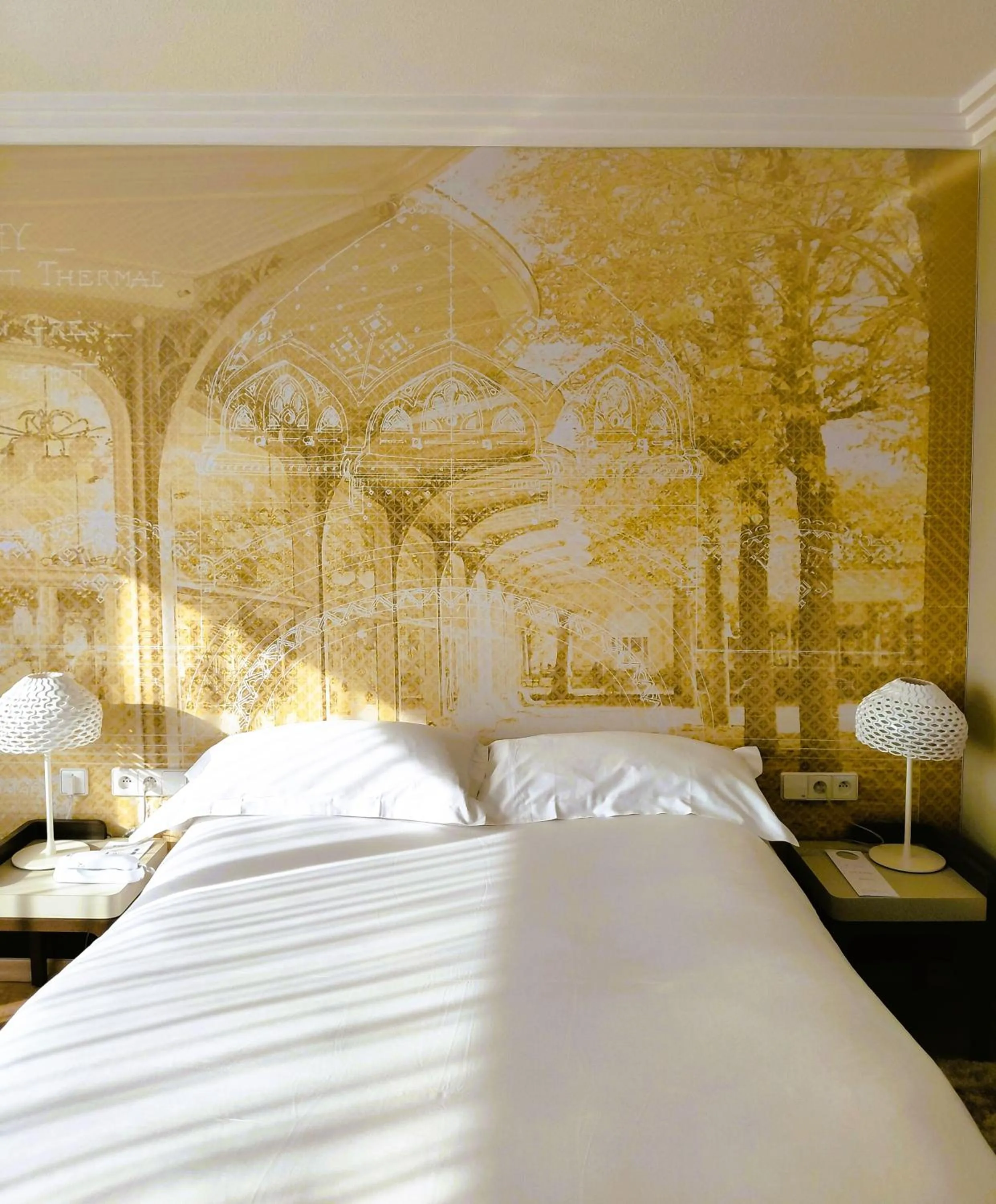 Standard Single Room in Célestins Spa Thermal & Hôtel by Vy Resort