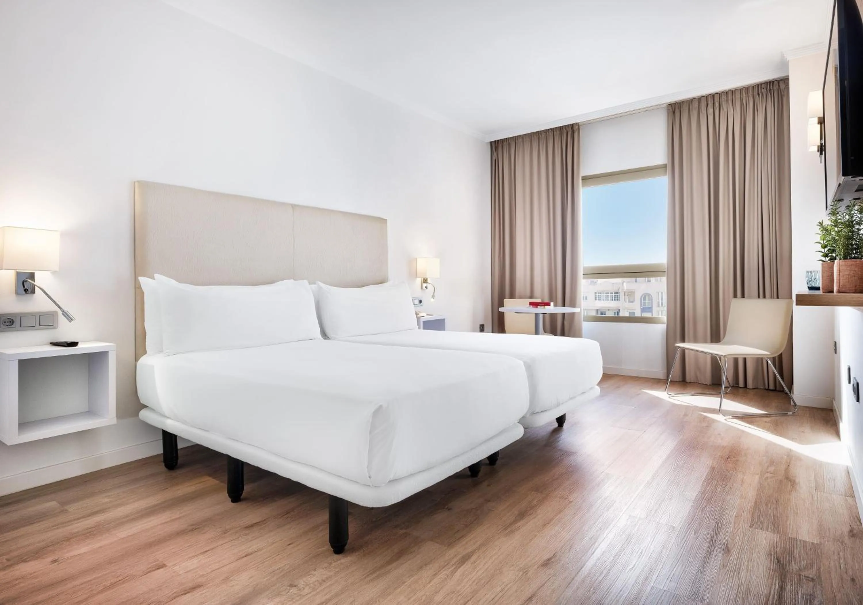 Standard Room in Hotel Melilla Puerto, Affiliated by Meliá