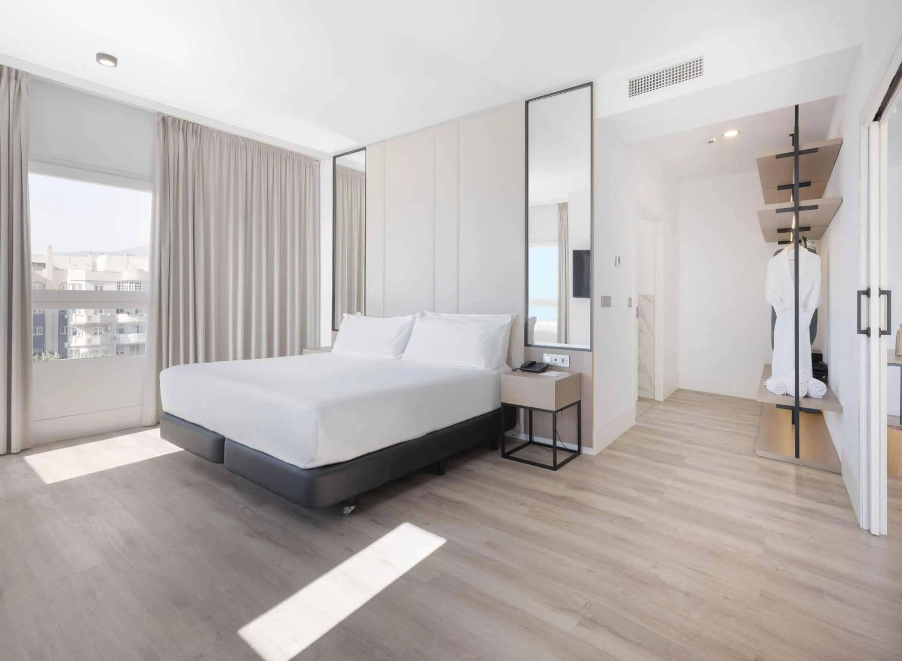 Suite in Hotel Melilla Puerto, Affiliated by Meliá