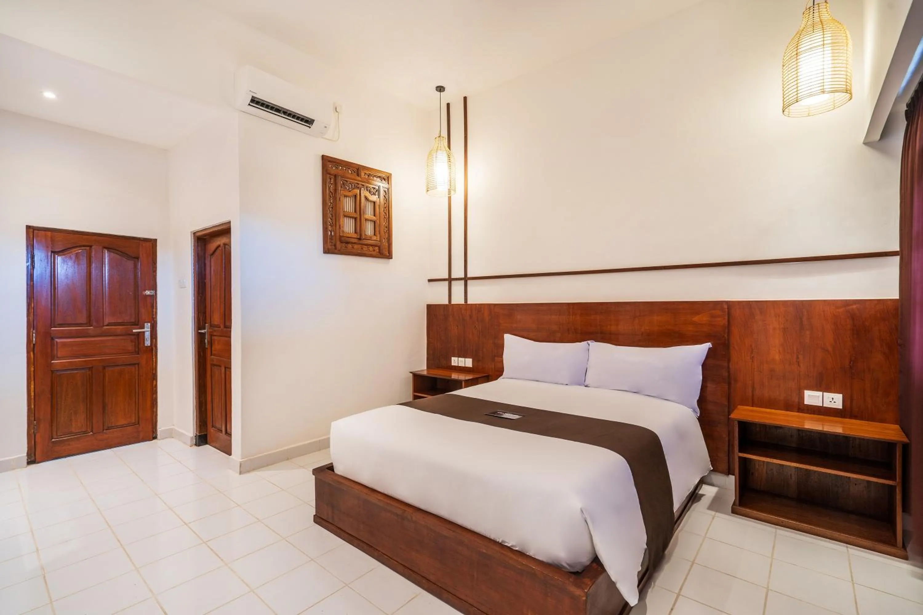Standard Double Room in Suka Beach Inn