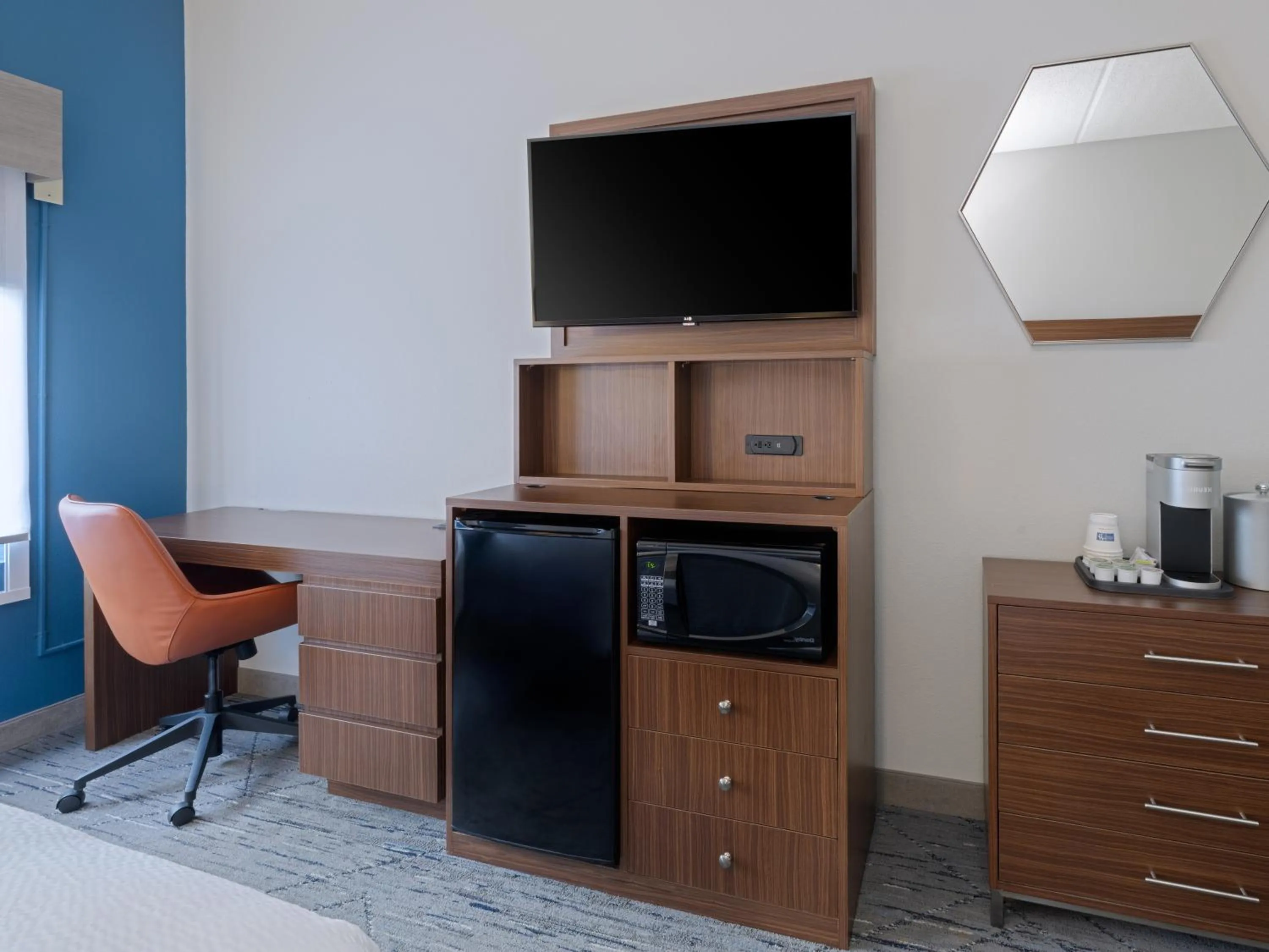 Standard Room in Holiday Inn Express & Suites Augusta West - Ft Gordon Area by IHG
