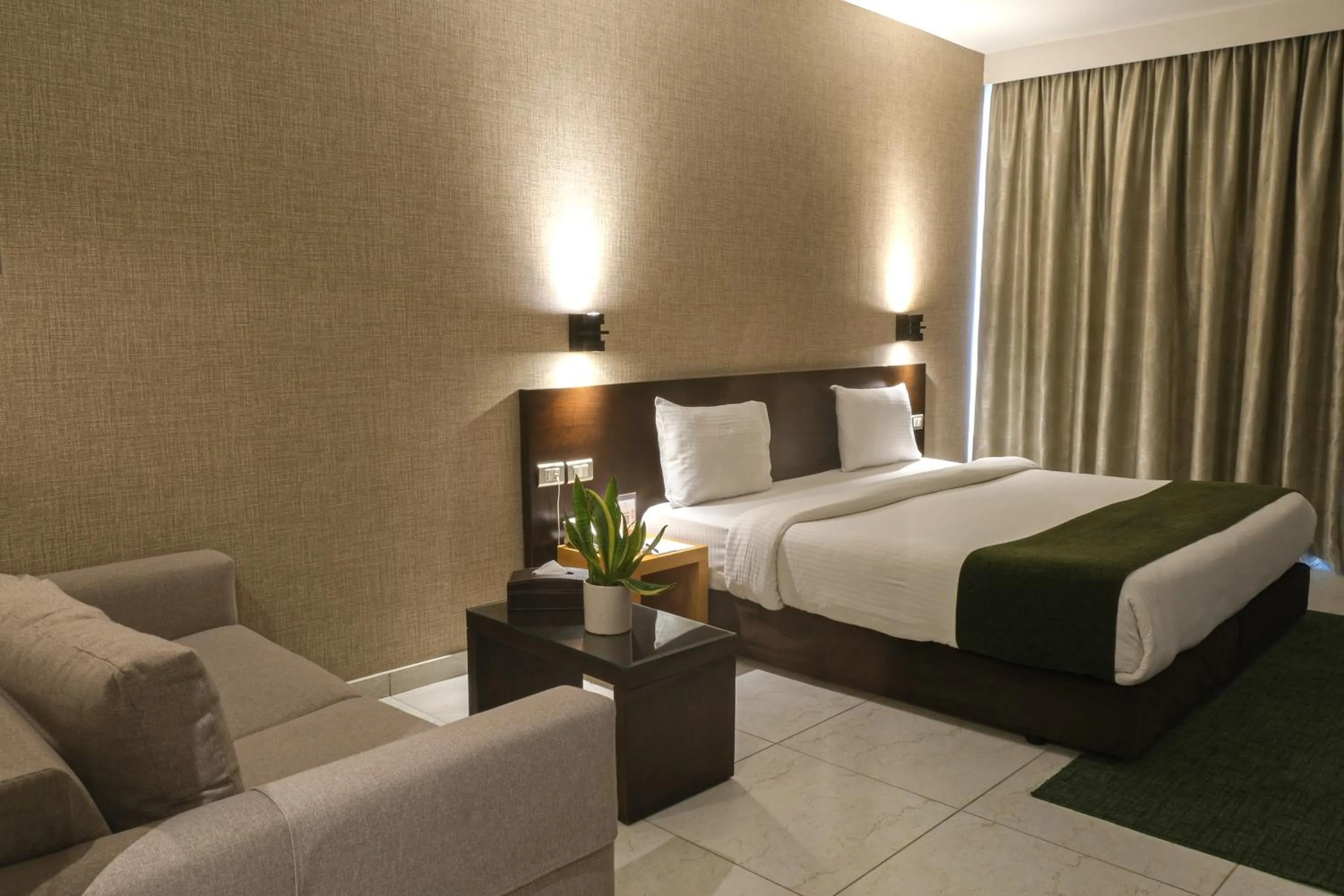 Superior Room in The Parisian Hotel