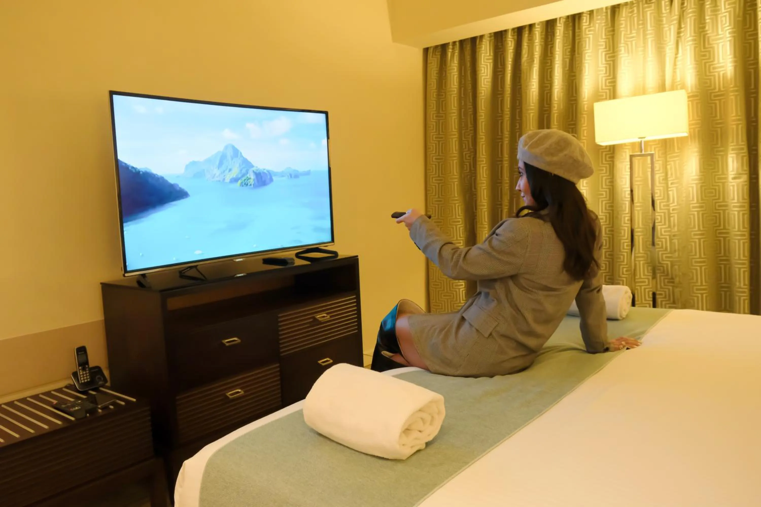 Family Suite in The Parisian Hotel