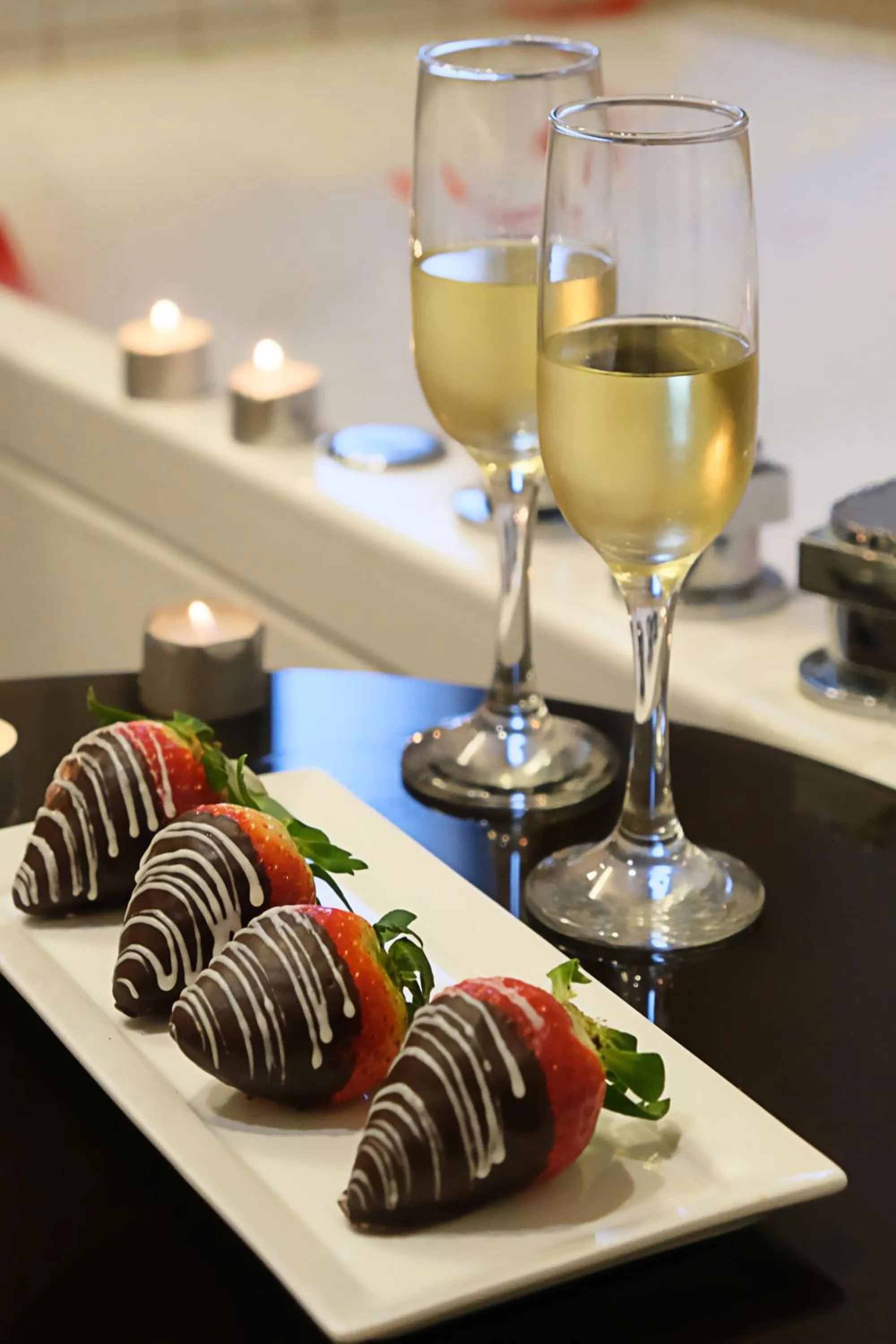 Suite with Sea View in The Parisian Hotel