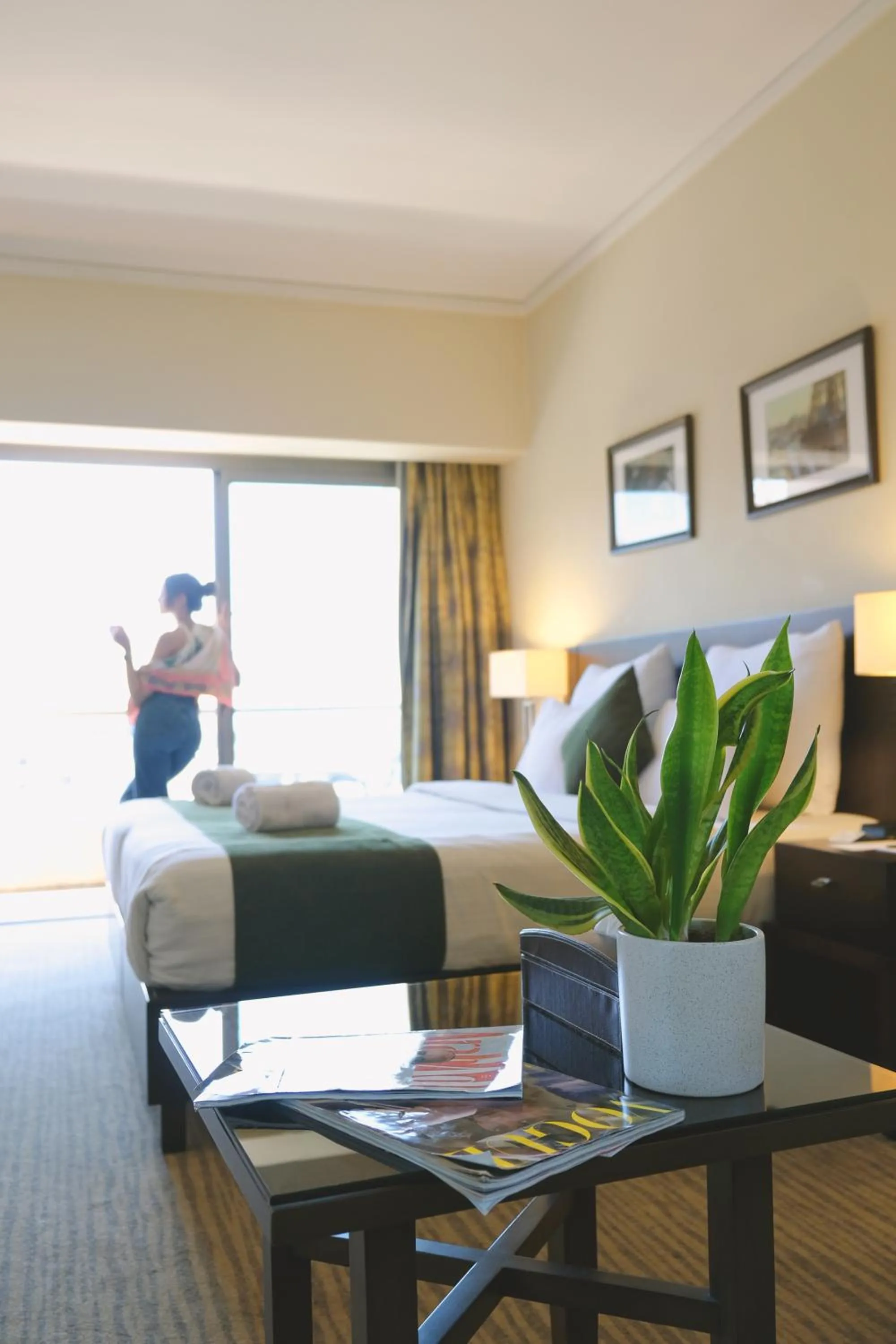 Deluxe Suite in The Parisian Hotel