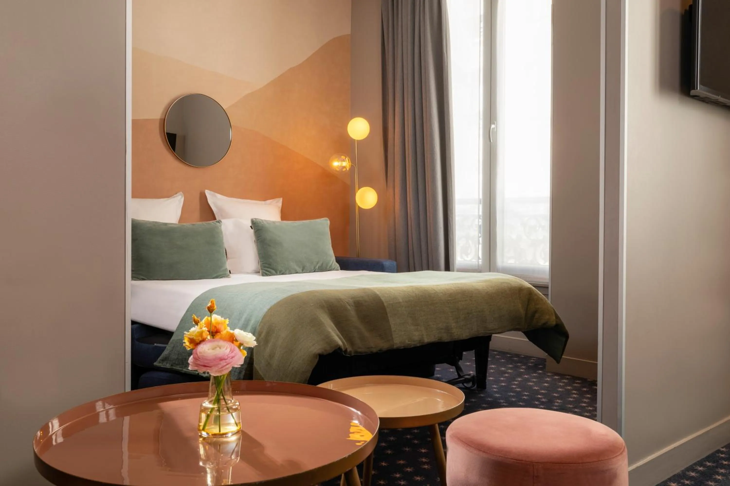 Junior Suite in Hôtel Maxim Folies