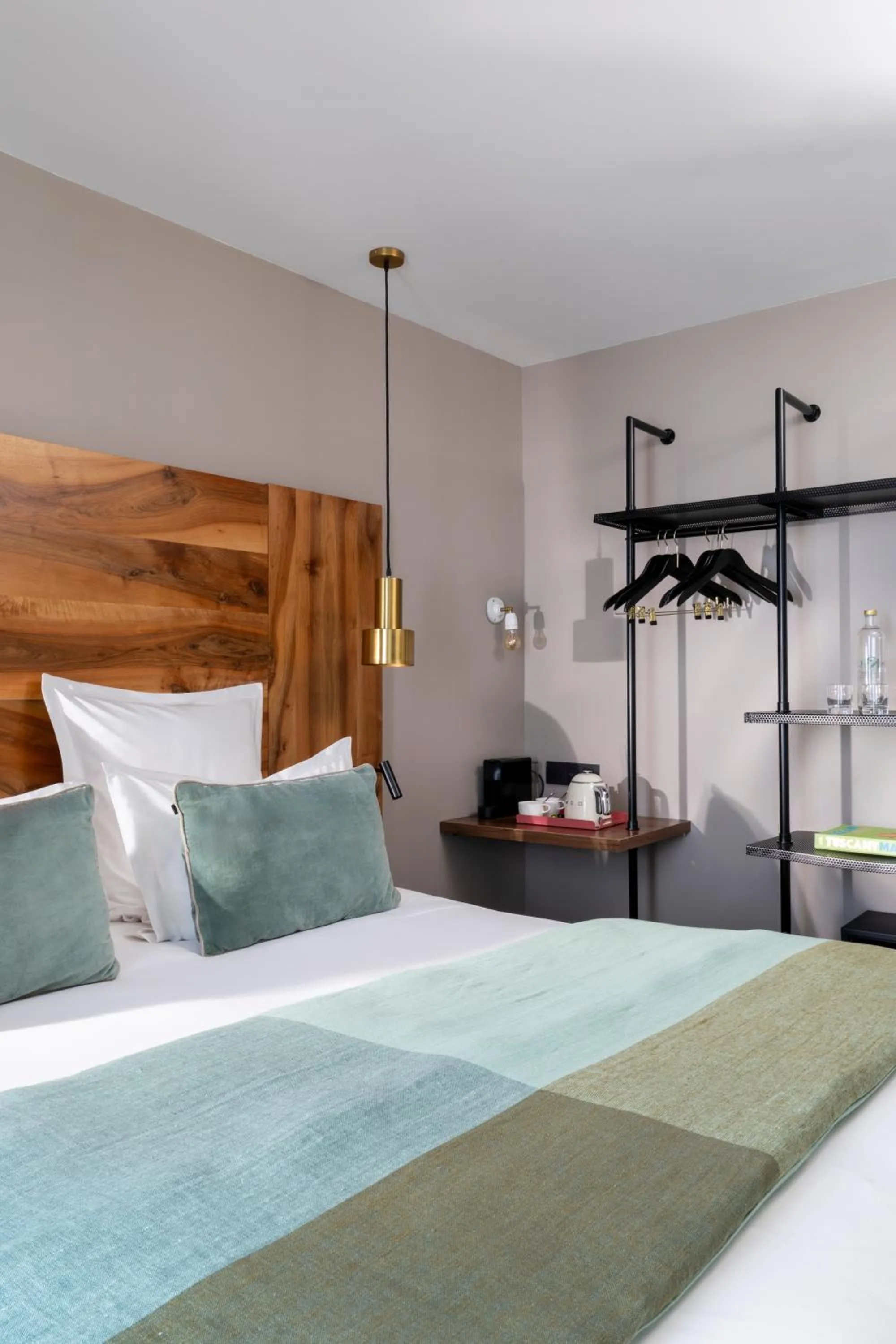 Superior Double Room in Hôtel Maxim Folies