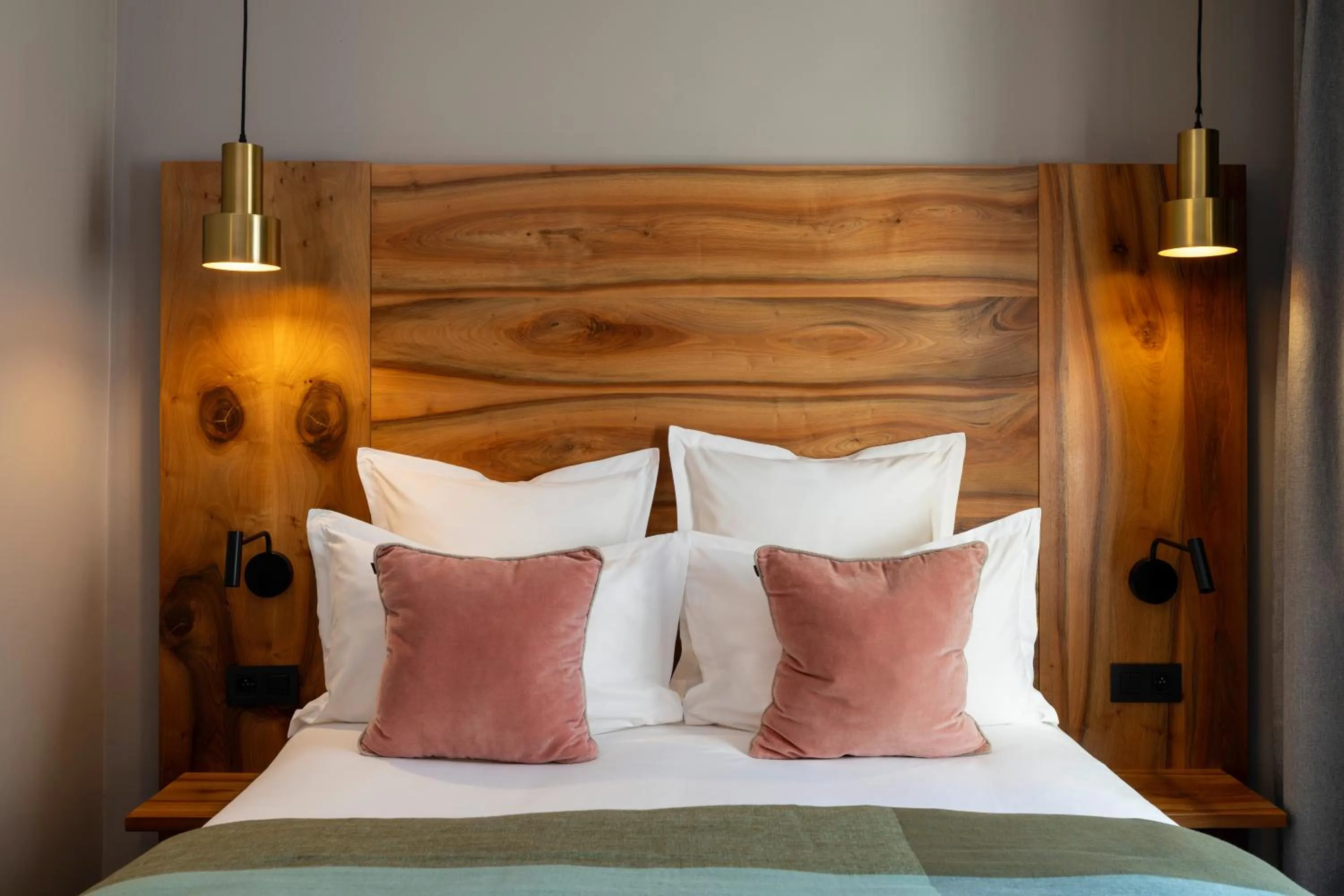 Deluxe Room in Hôtel Maxim Folies