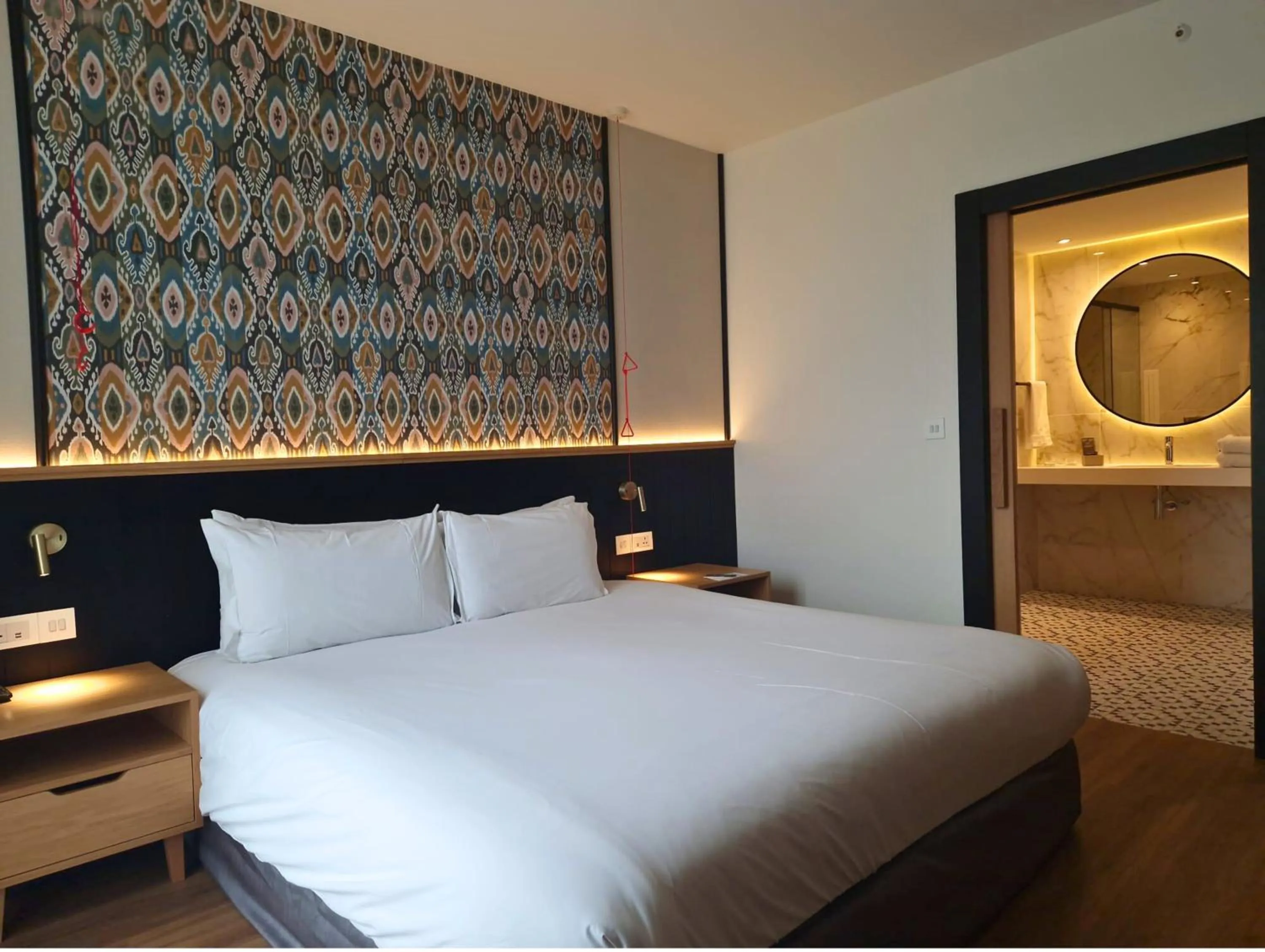 Classic Triple Superior in H10 London Waterloo