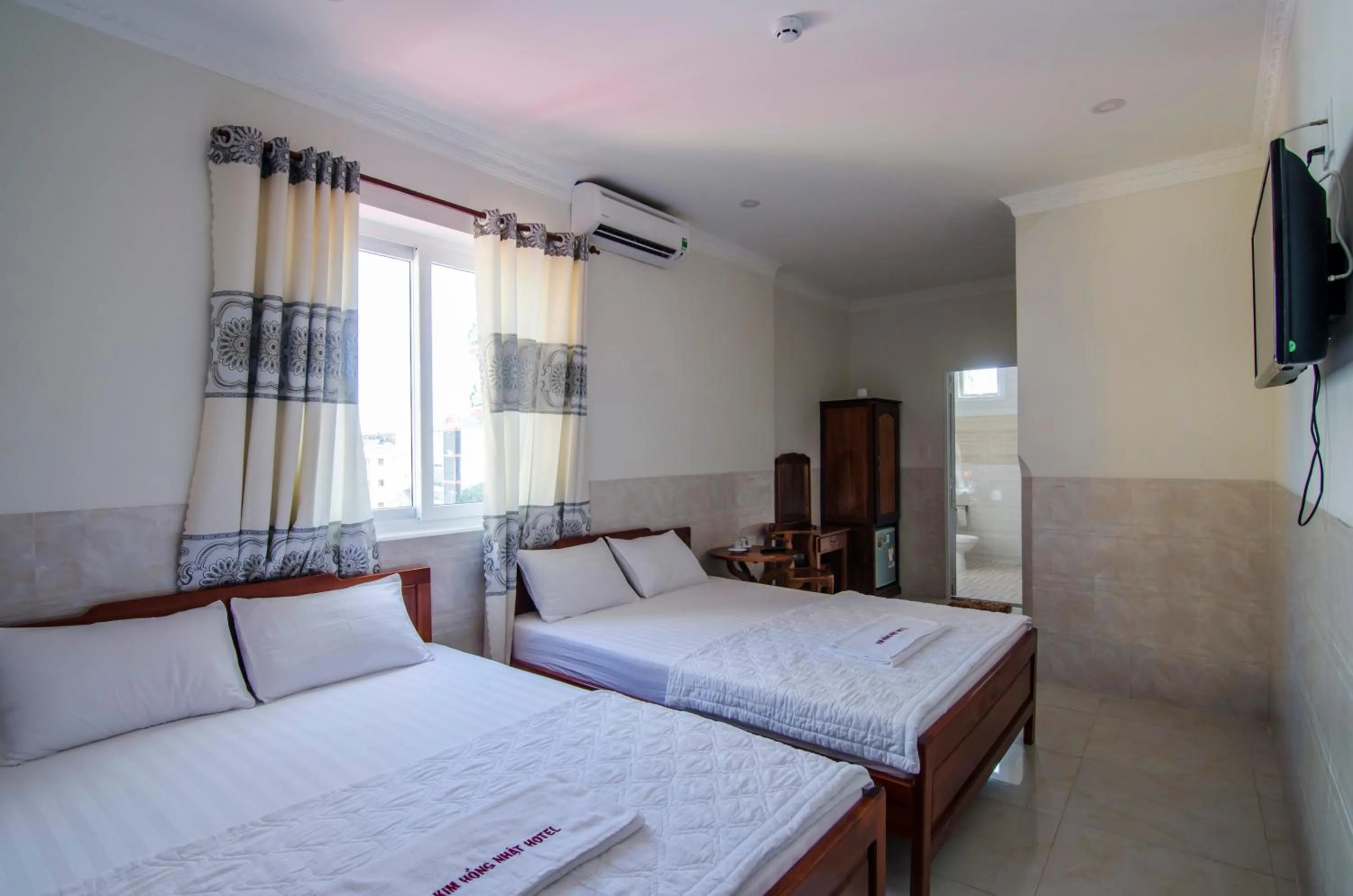 Quadruple Room in Kim Hồng Anh Guest House