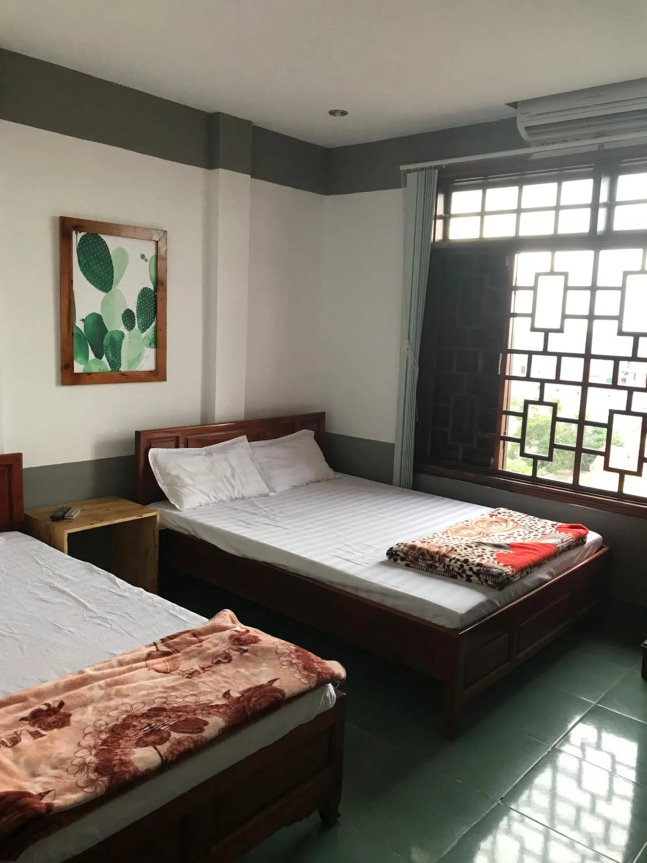 Standard Triple Room in Thao Trang Hotel