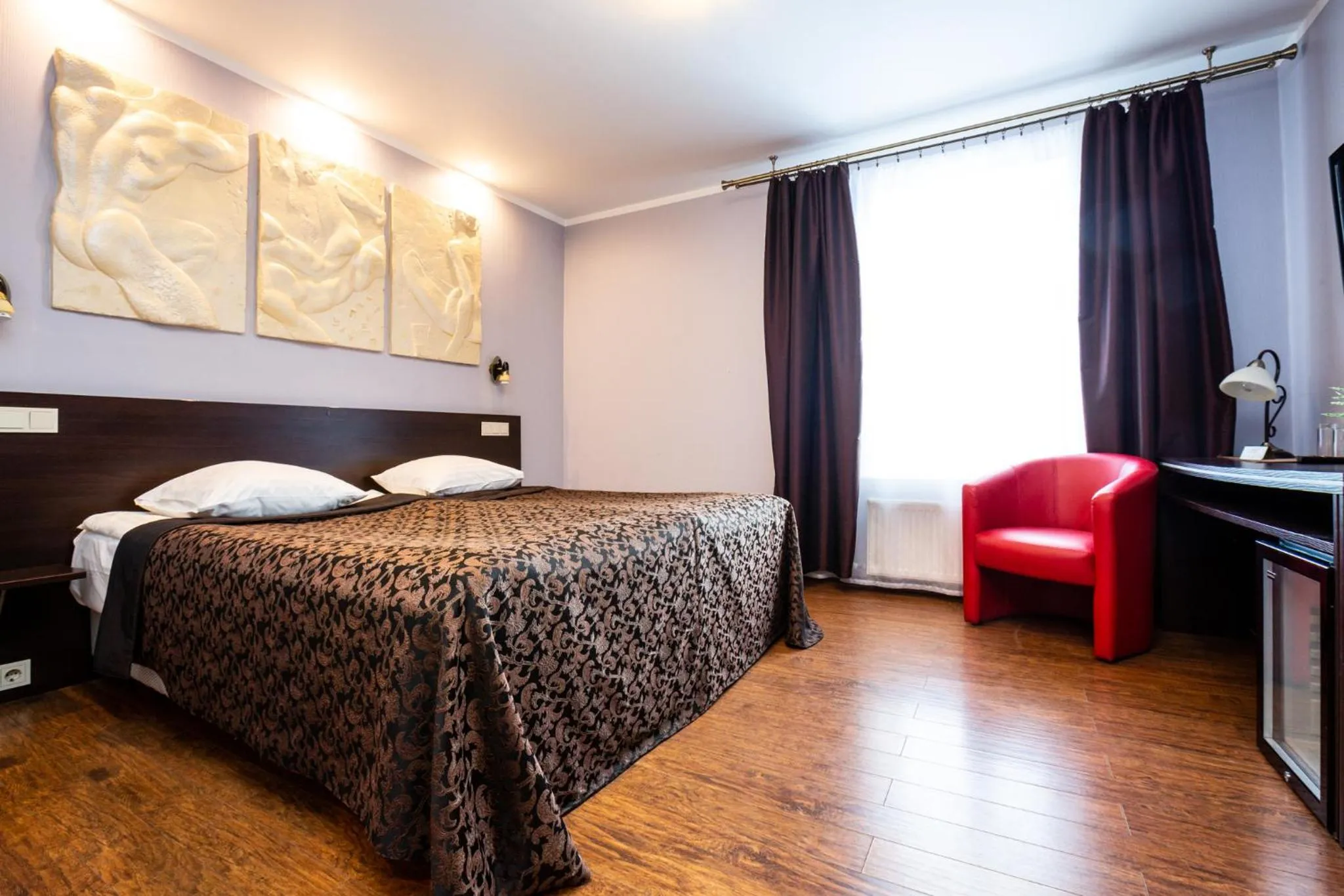 Double Room in PRIMO HOTEL RIGA with Free Parking