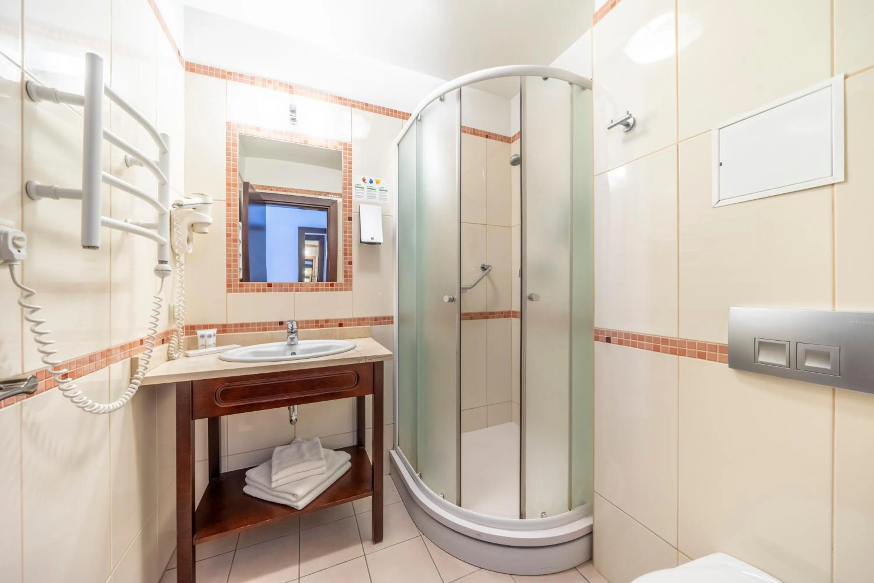 Standard Single Room in Rixwell Old Riga Palace Hotel