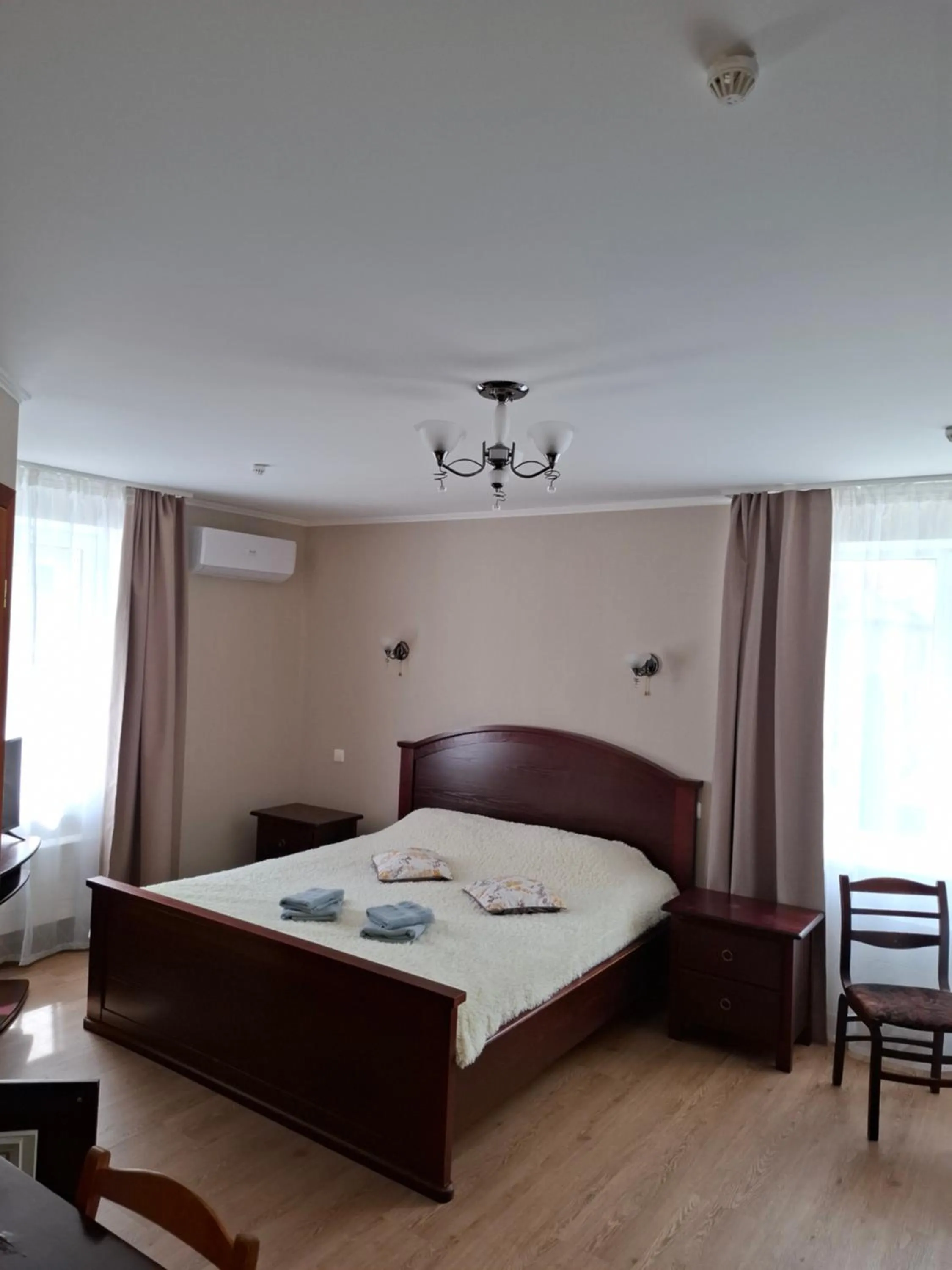 Deluxe Double Room in Duets