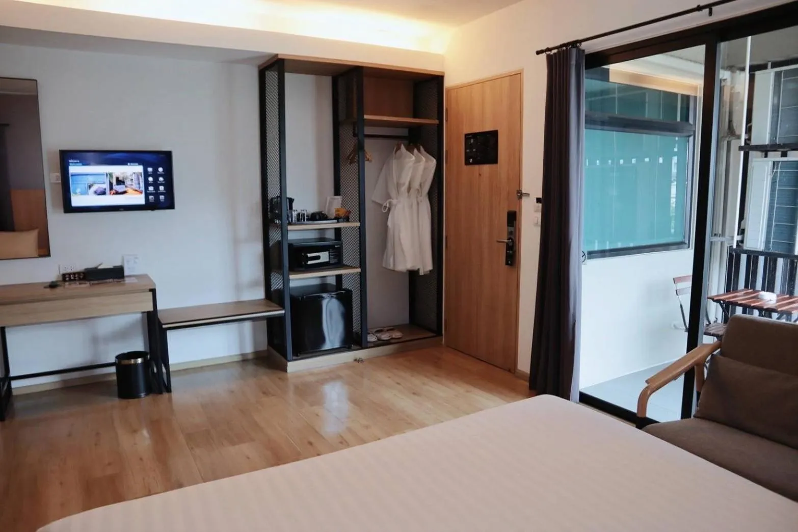 Suite in Mii Hotel Srinakarin