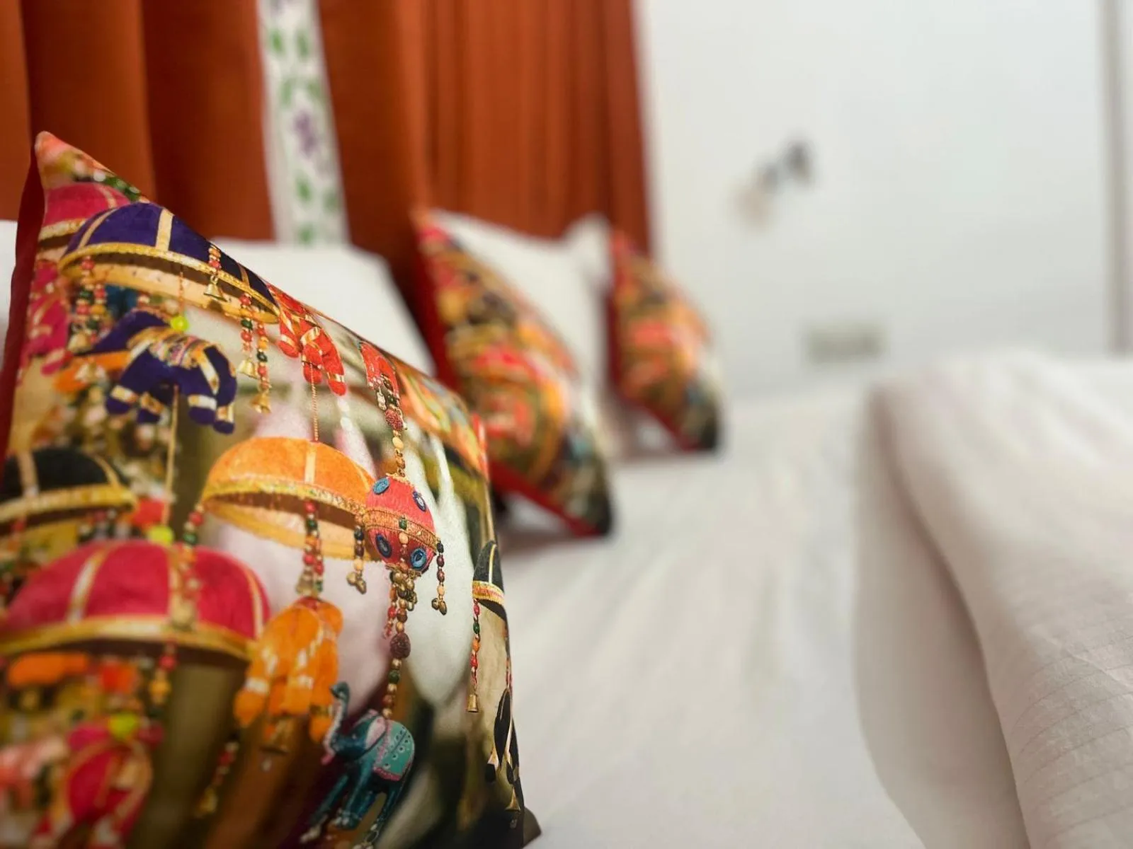 Deluxe Double or Twin Room in Hotel The Tiger