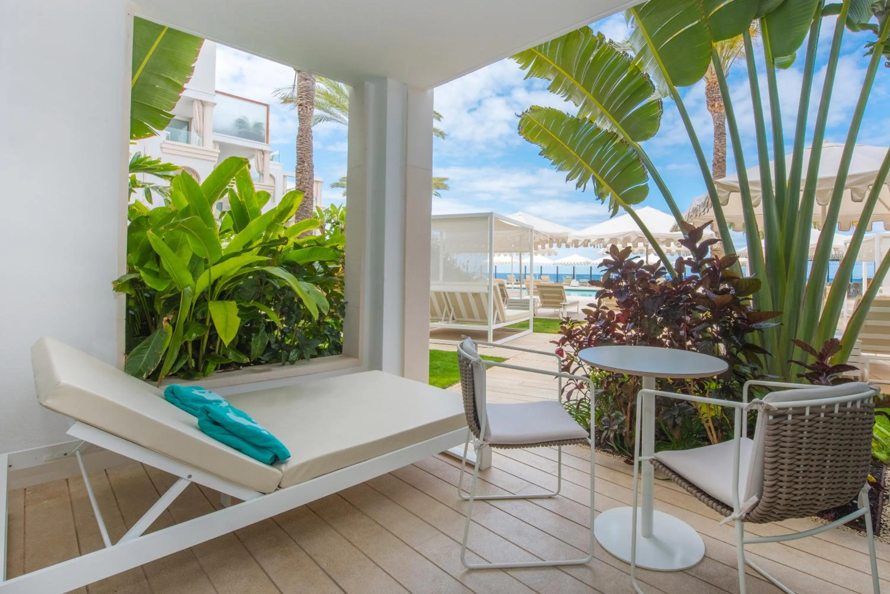 Suite Sea view Terrace in JOIA Salomé by Iberostar -Adults Only