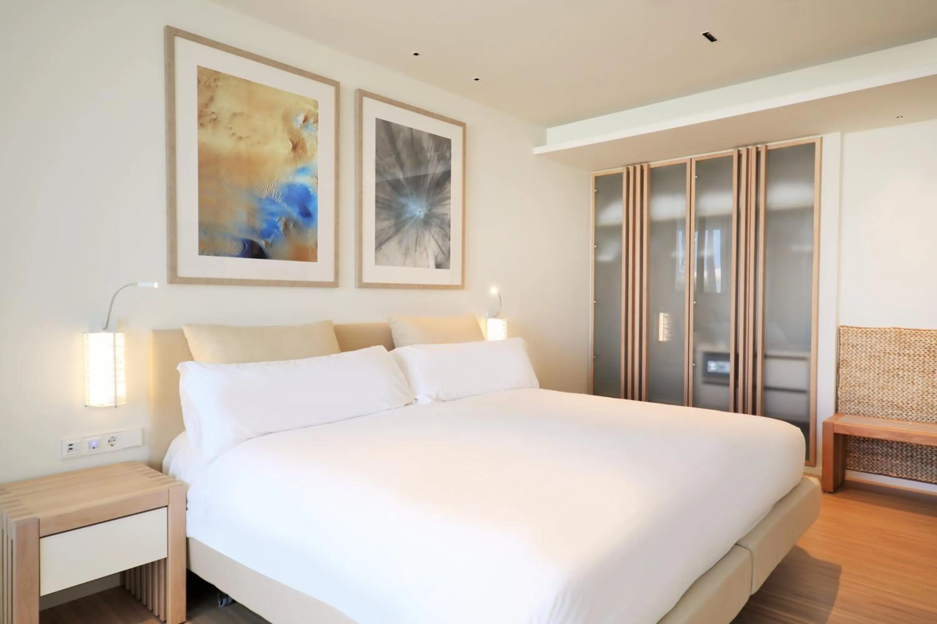 Suite with Sea View in JOIA Salomé by Iberostar -Adults Only