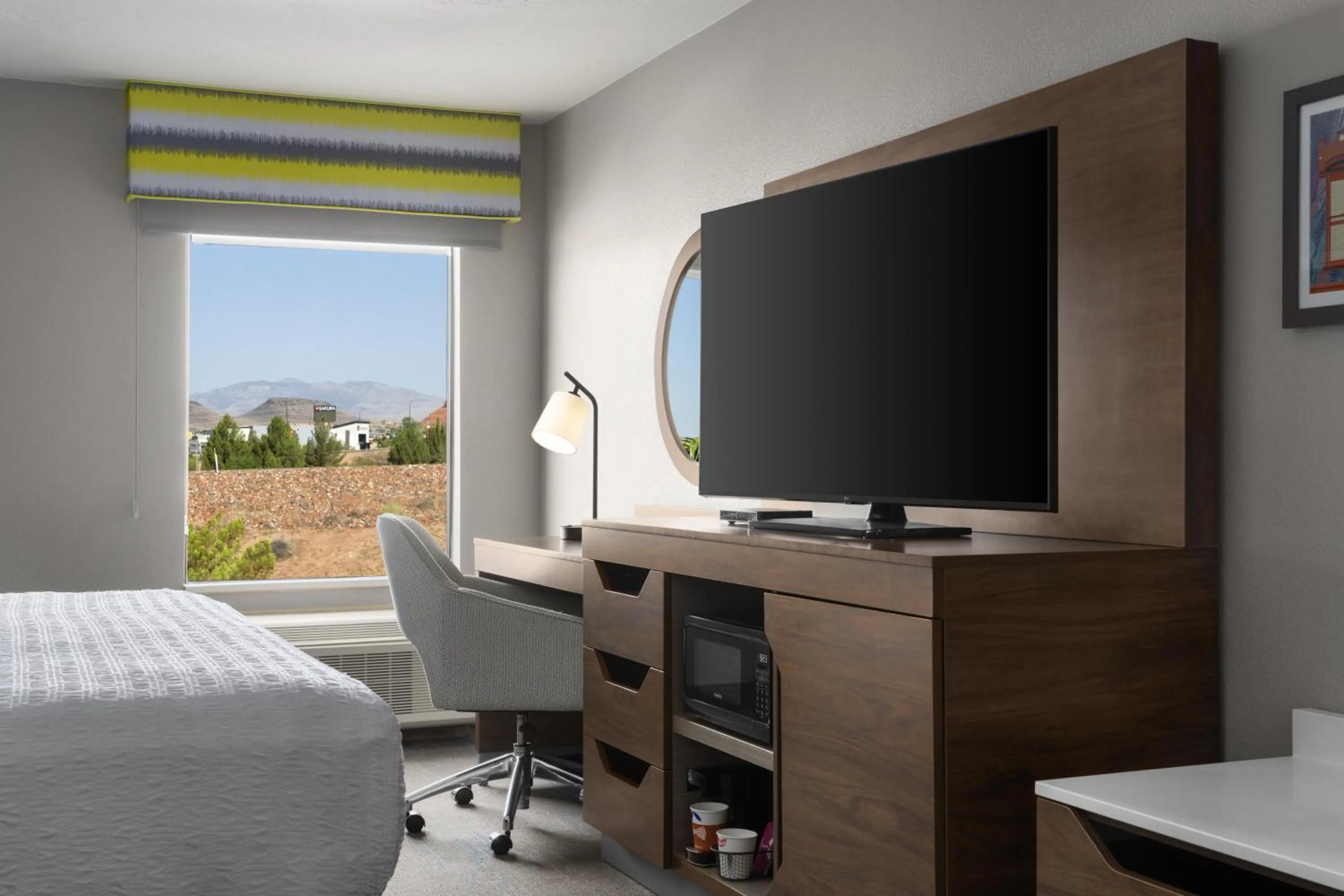 King Room in Hampton Inn St. George