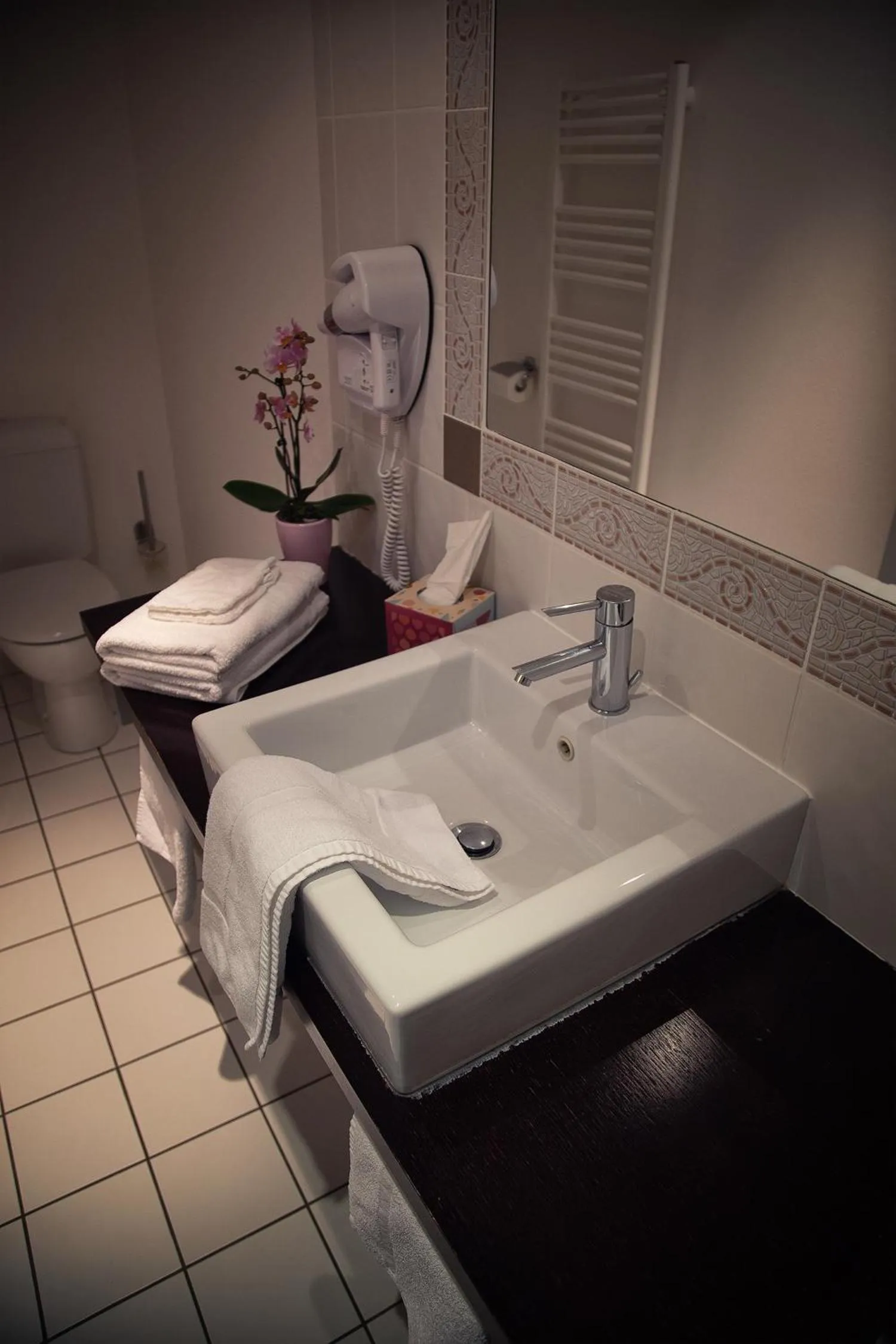 Superior Double Room in Hôtel & Spa Chai De La Paleine