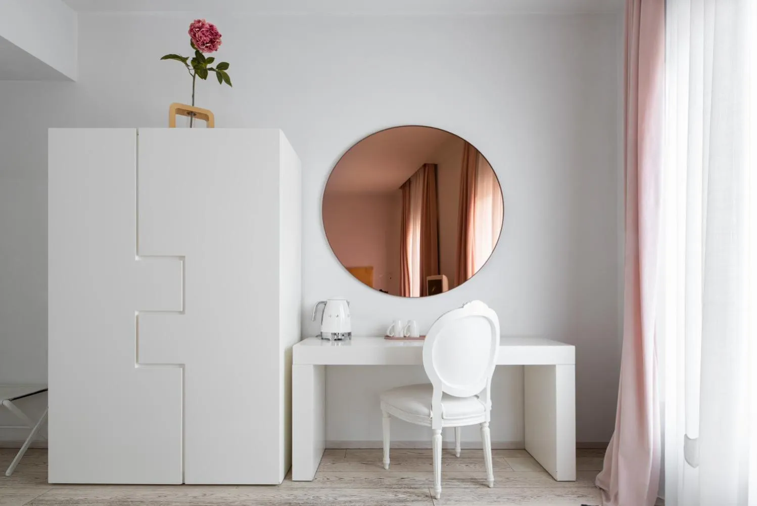 Deluxe Double Room in Eurostars Florence Boutique