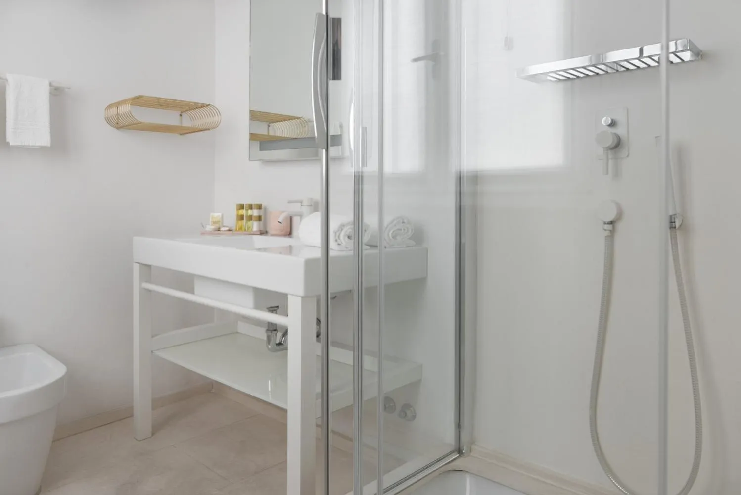 Double or Twin Room in Eurostars Florence Boutique