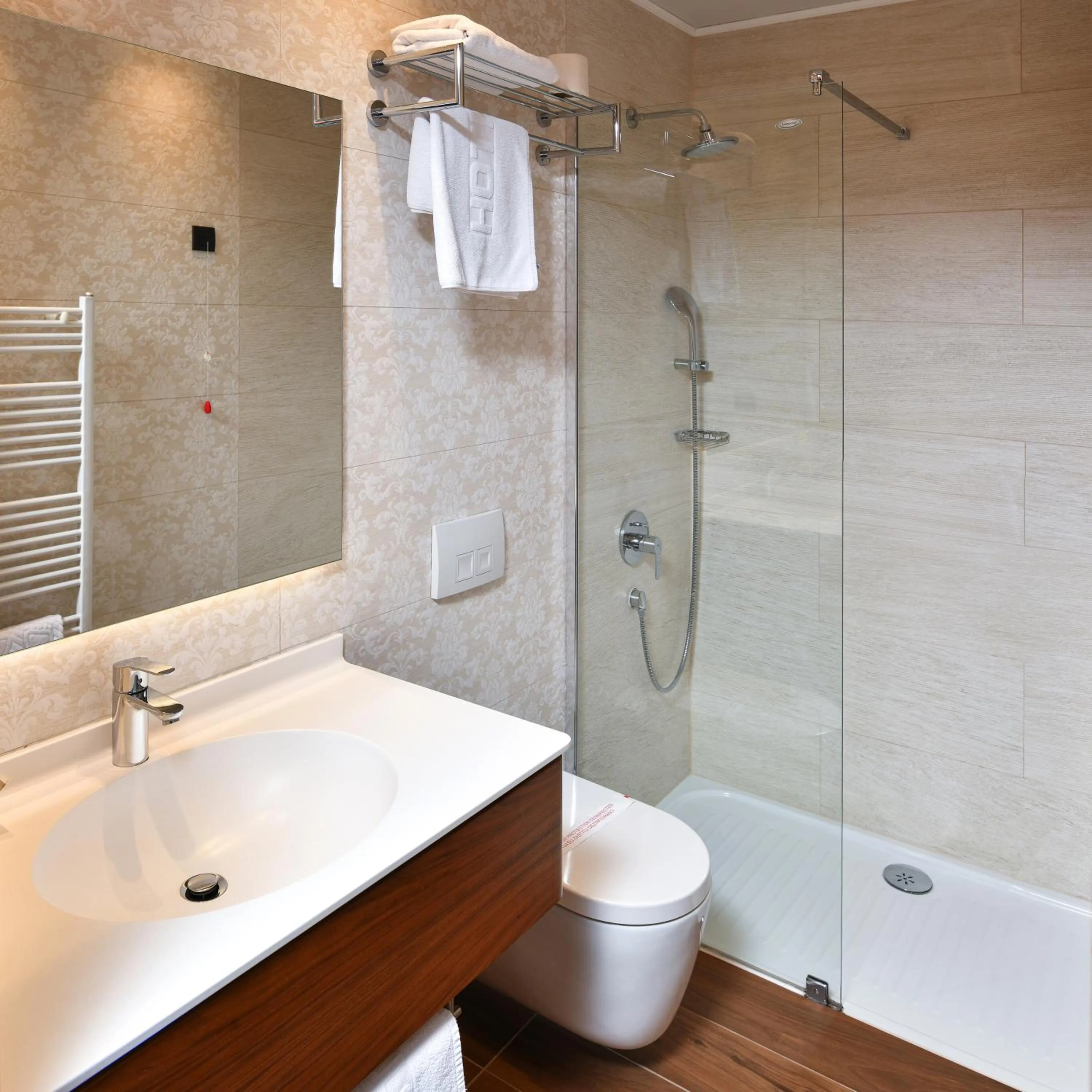 Deluxe Double Room in Heritage Hotel Krone