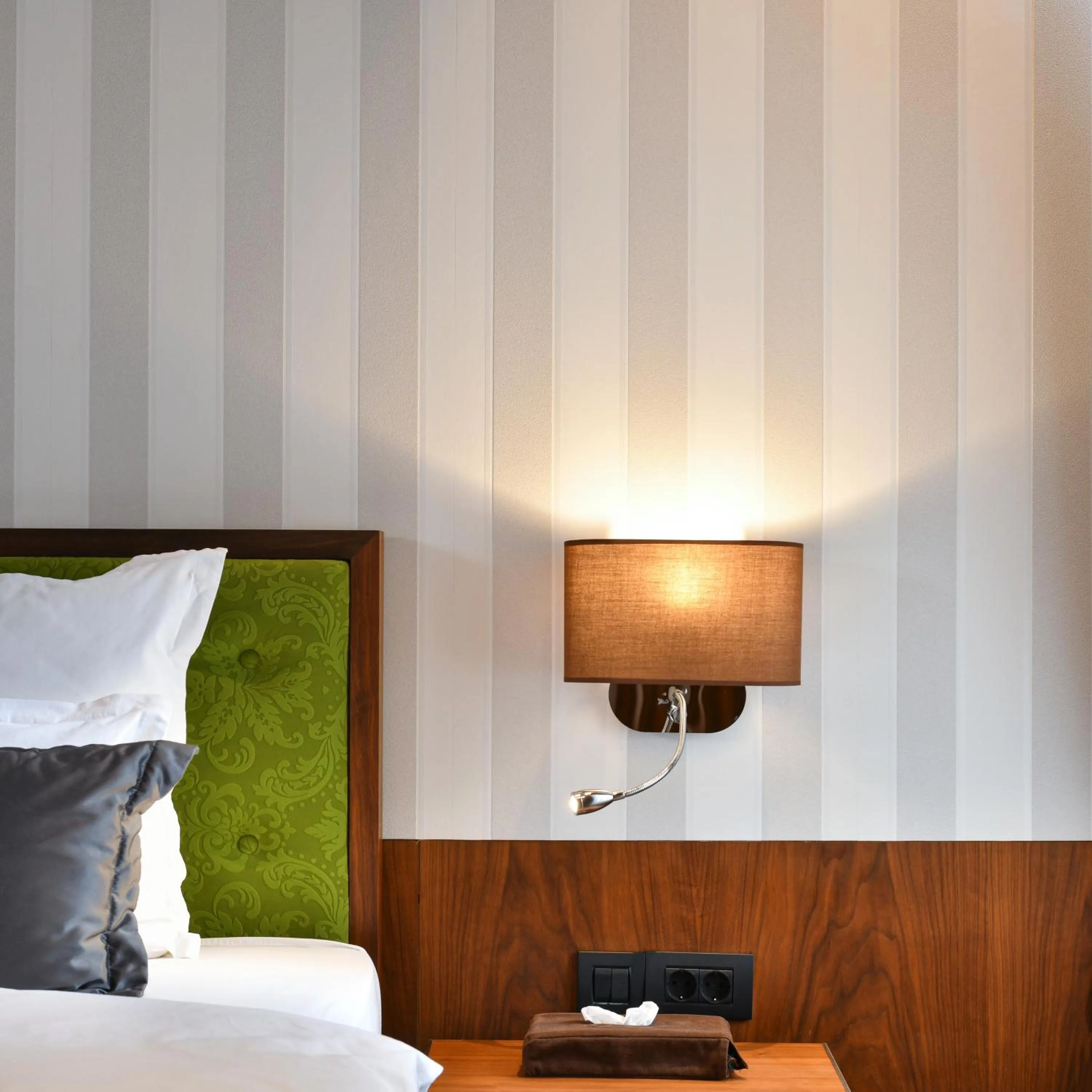 Economy Double Room in Heritage Hotel Krone