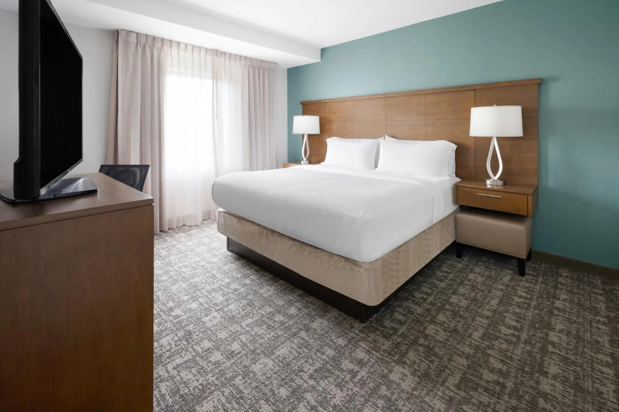 Two-Bedroom Suite in Staybridge Suites Harrisburg-Hershey by IHG
