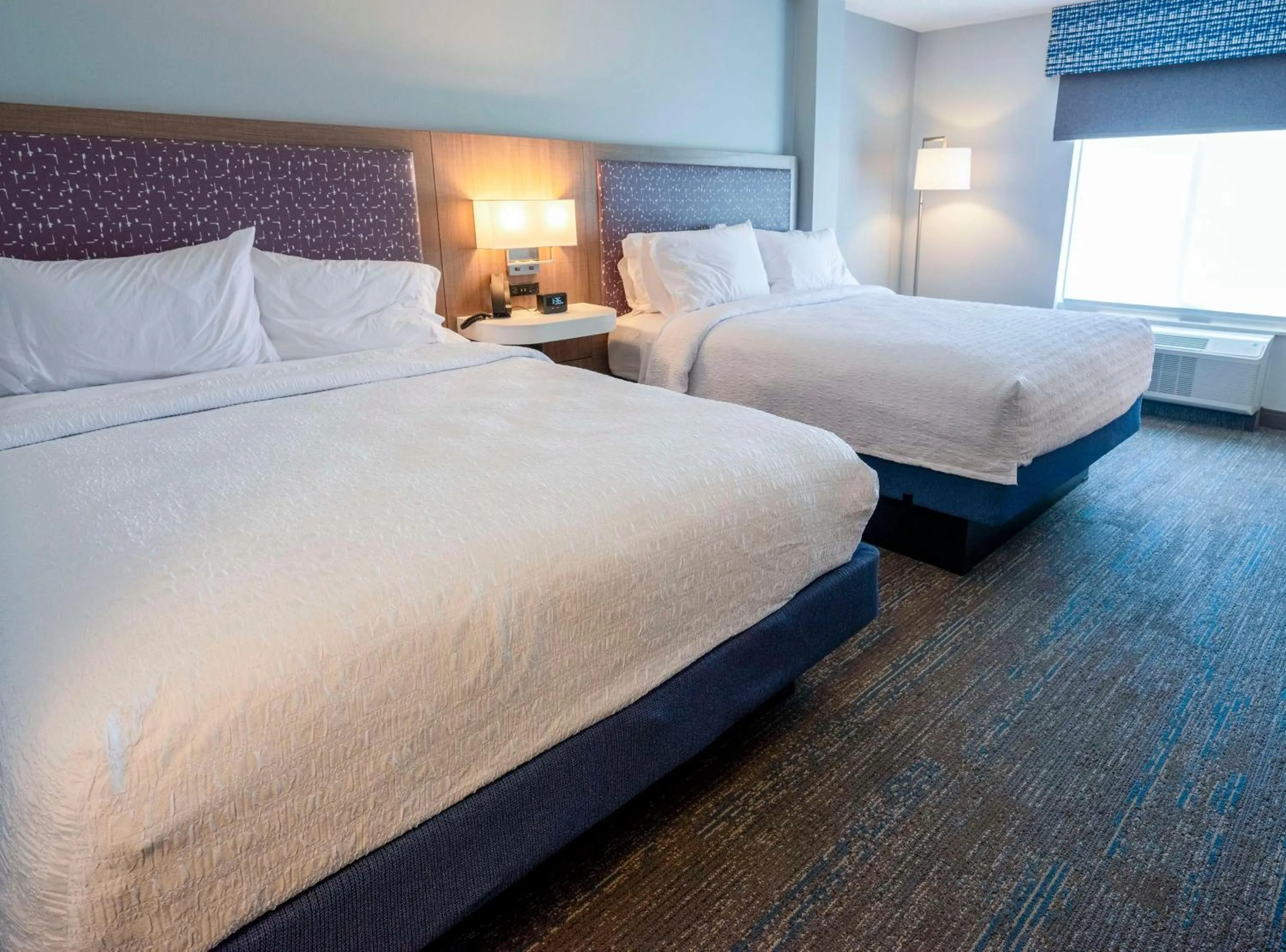 Queen Room with Two Queen Beds in Hampton Inn Norton, Va