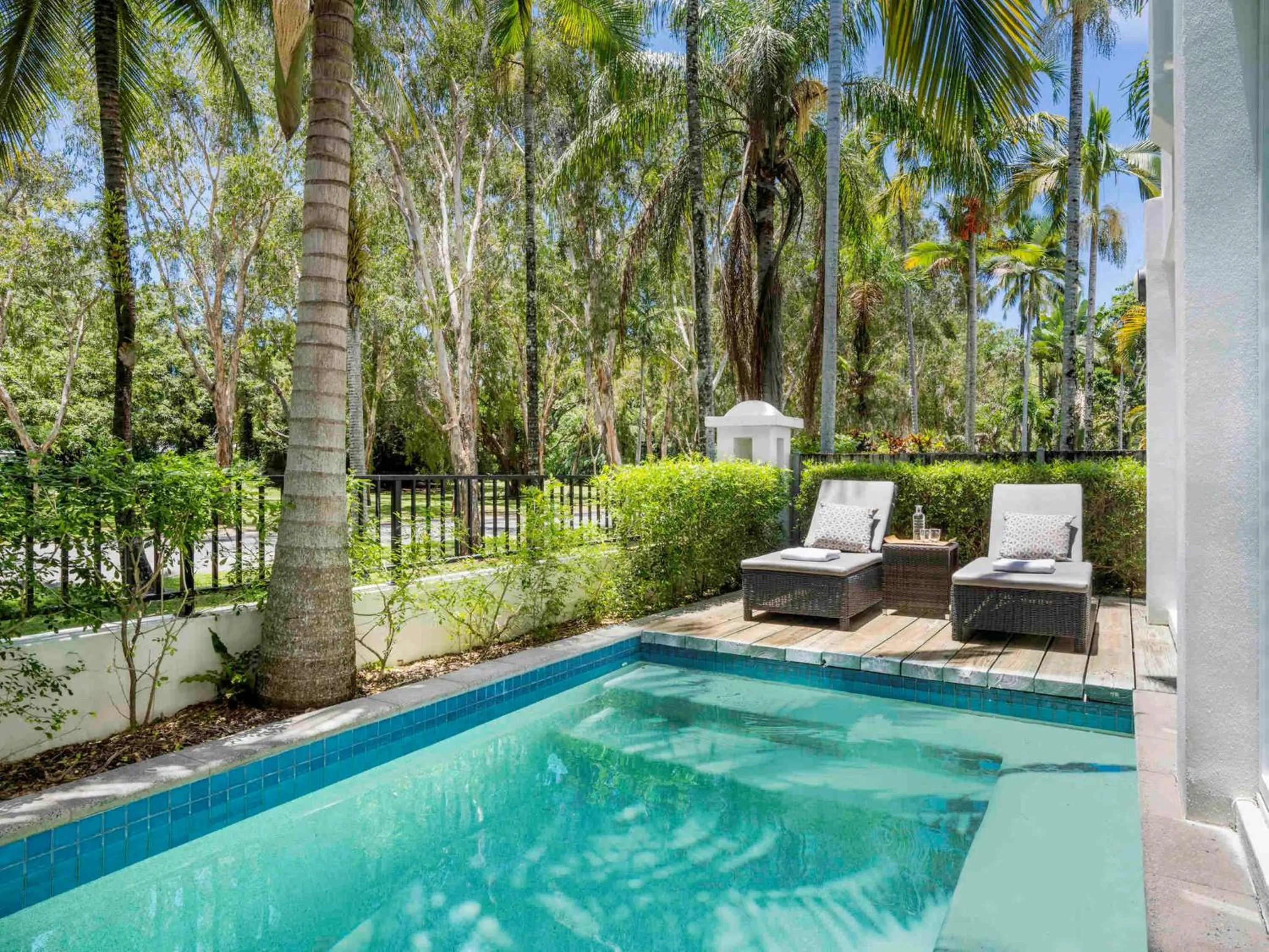 3 Bedroom Plunge Pool Suite in Peppers Beach Club