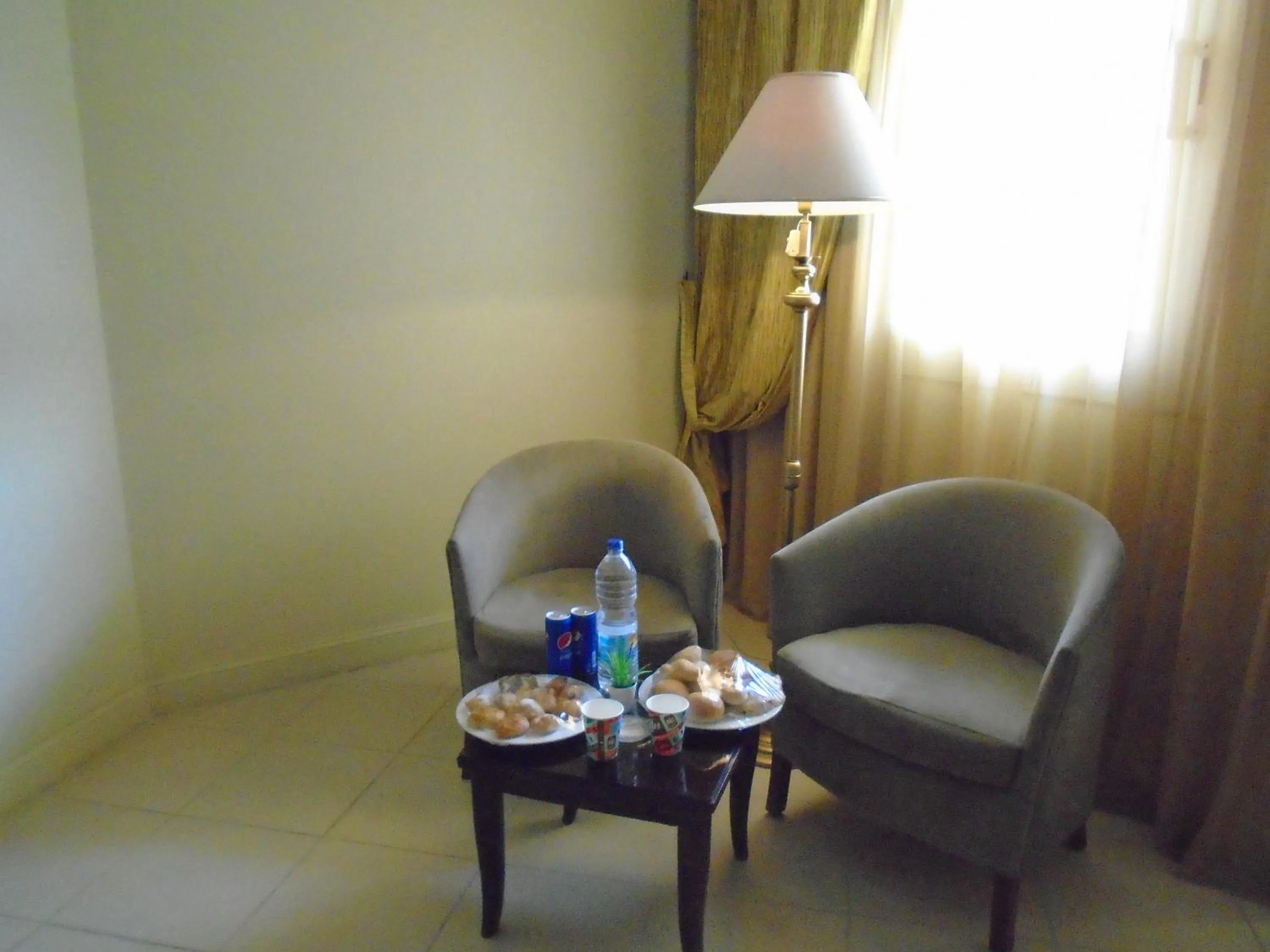 Double or Twin Room - single occupancy - Egyptians and Residents Only in Grand Pyramids Hotel